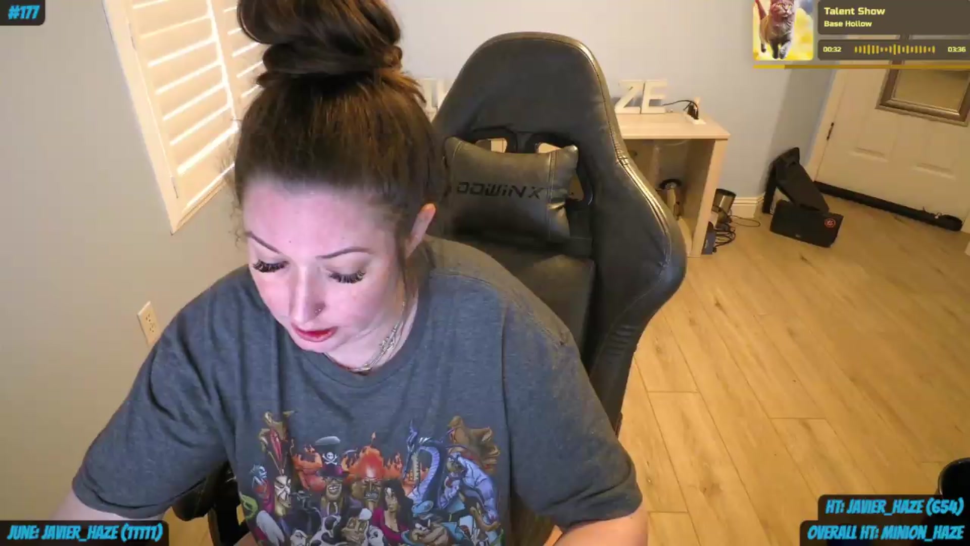 Gallery image thumbnail from nikki_haze's myfreecams stream on, 06/10/2026, 15:40 image 17 of 20