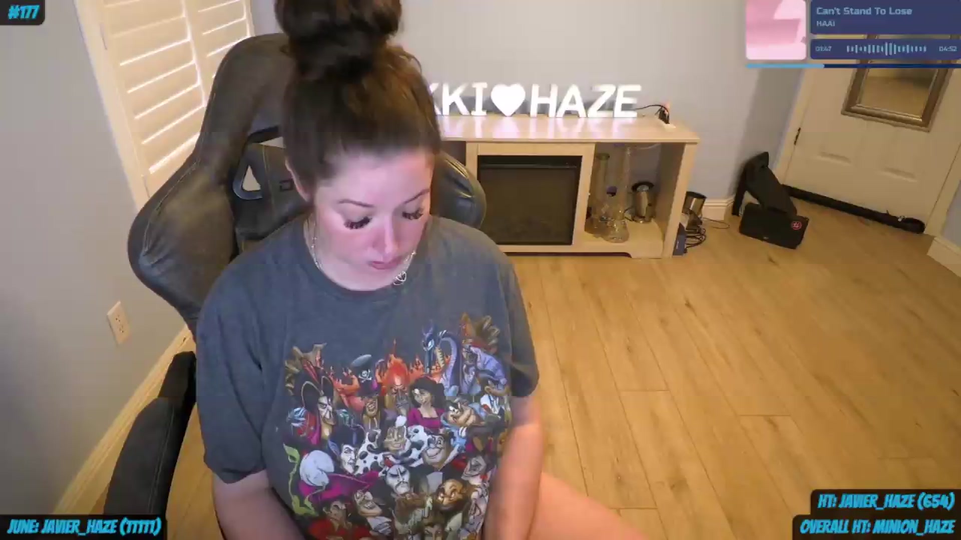 Gallery image thumbnail from nikki_haze's myfreecams stream on, 06/10/2026, 15:40 image 4 of 20