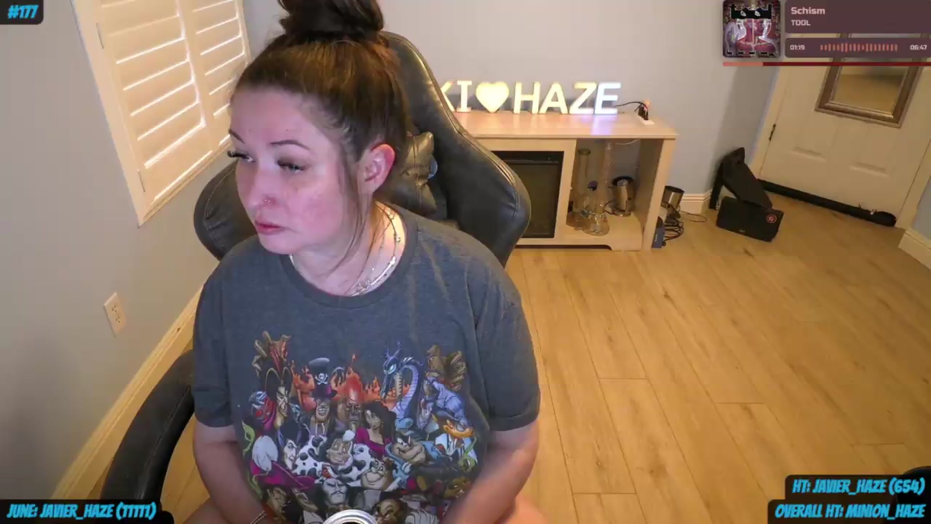 Gallery image thumbnail from nikki_haze's myfreecams stream on, 06/10/2026, 15:40 image 1 of 20
