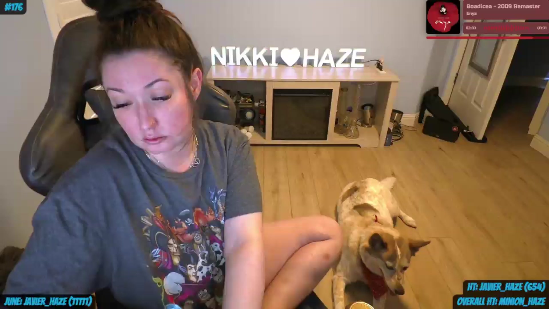 Gallery image thumbnail from nikki_haze's myfreecams stream on, 06/10/2026, 15:40 image 6 of 20