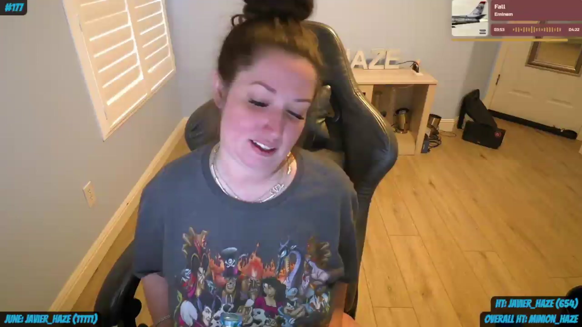 Gallery image thumbnail from nikki_haze's myfreecams stream on, 06/10/2026, 15:40 image 16 of 20