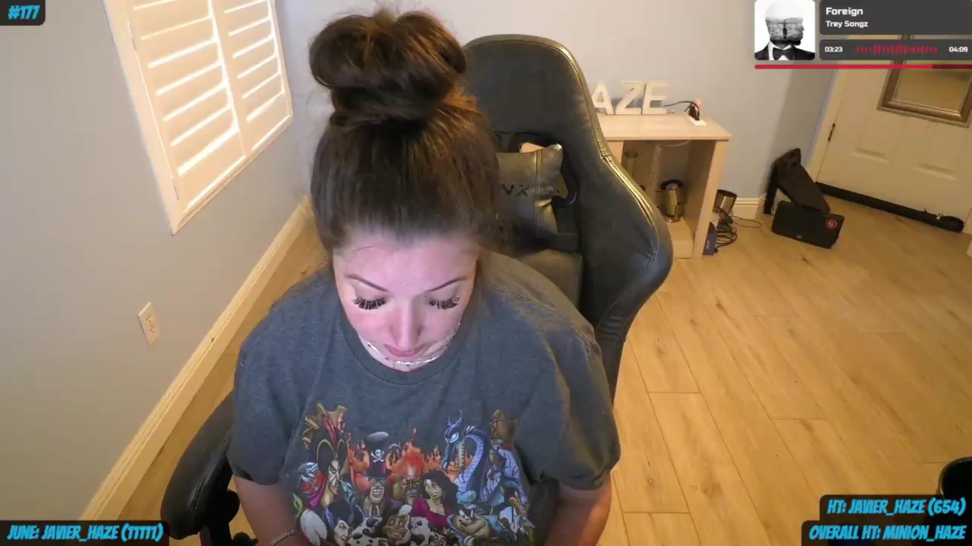 Gallery image thumbnail from nikki_haze's myfreecams stream on, 06/10/2026, 15:40 image 20 of 20