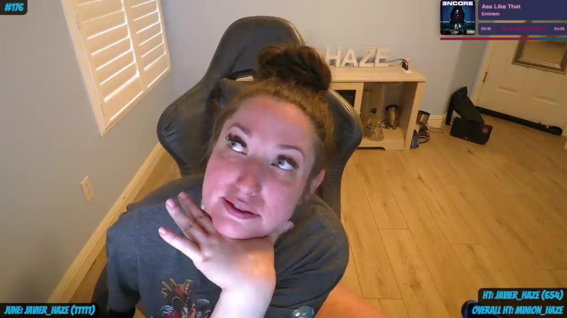 Gallery image thumbnail from nikki_haze's myfreecams stream on, 06/10/2026, 15:40 image 12 of 20