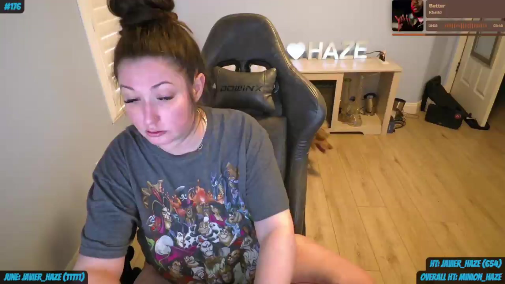 Gallery image thumbnail from nikki_haze's myfreecams stream on, 06/10/2026, 15:40 image 8 of 20