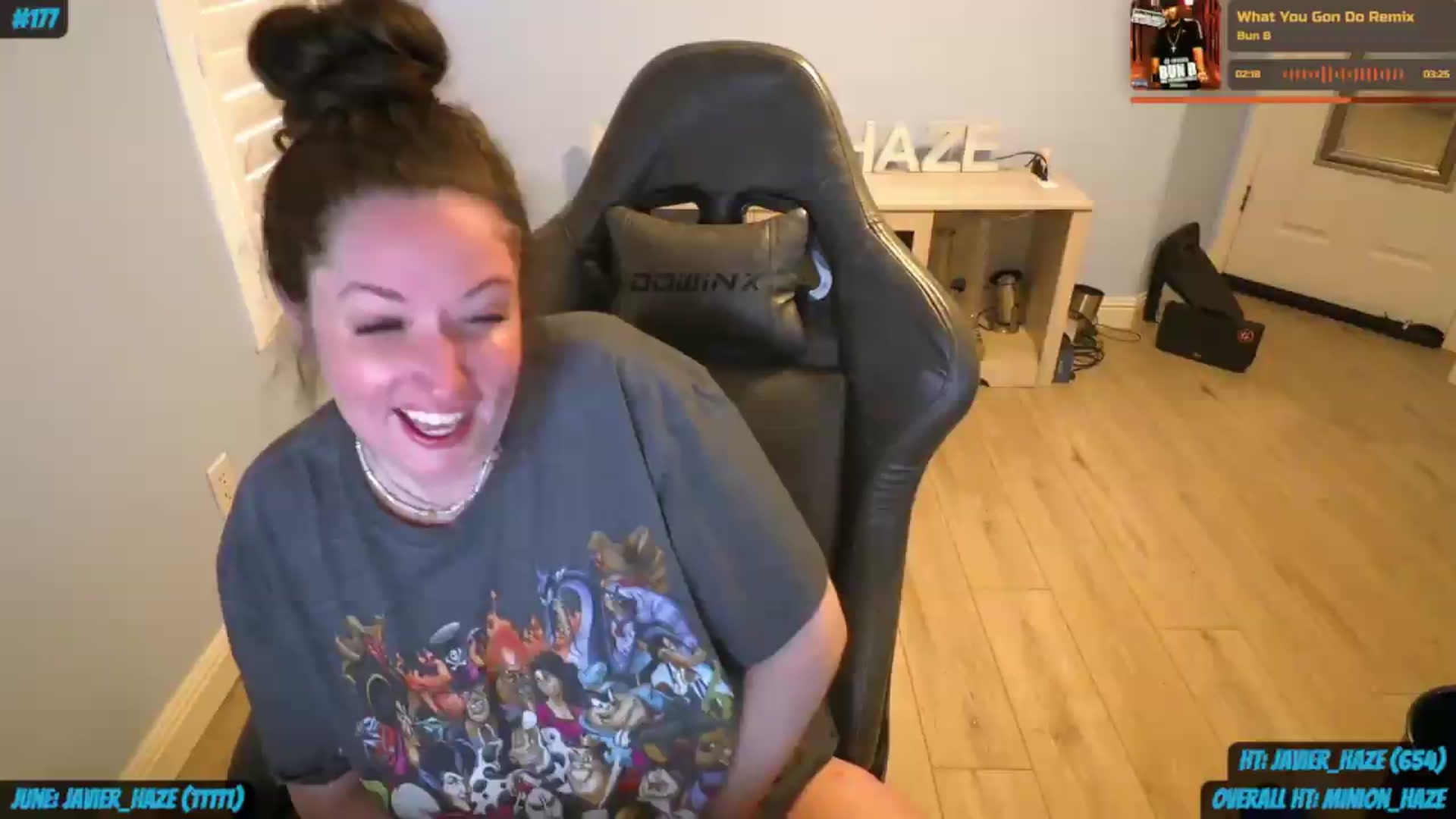 Gallery image thumbnail from nikki_haze's myfreecams stream on, 06/10/2026, 15:40 image 18 of 20