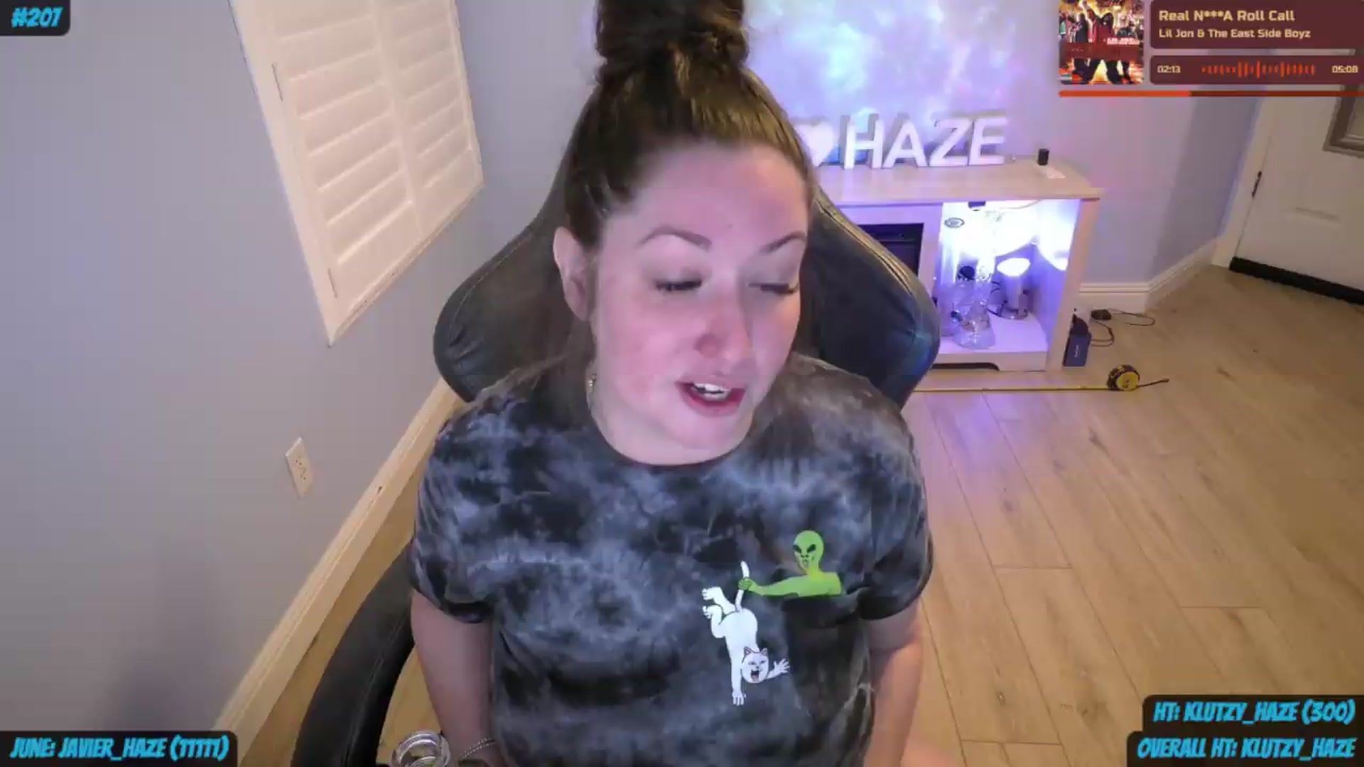 Gallery image thumbnail from nikki_haze's myfreecams stream on, 06/12/2026, 12:51 image 2 of 20