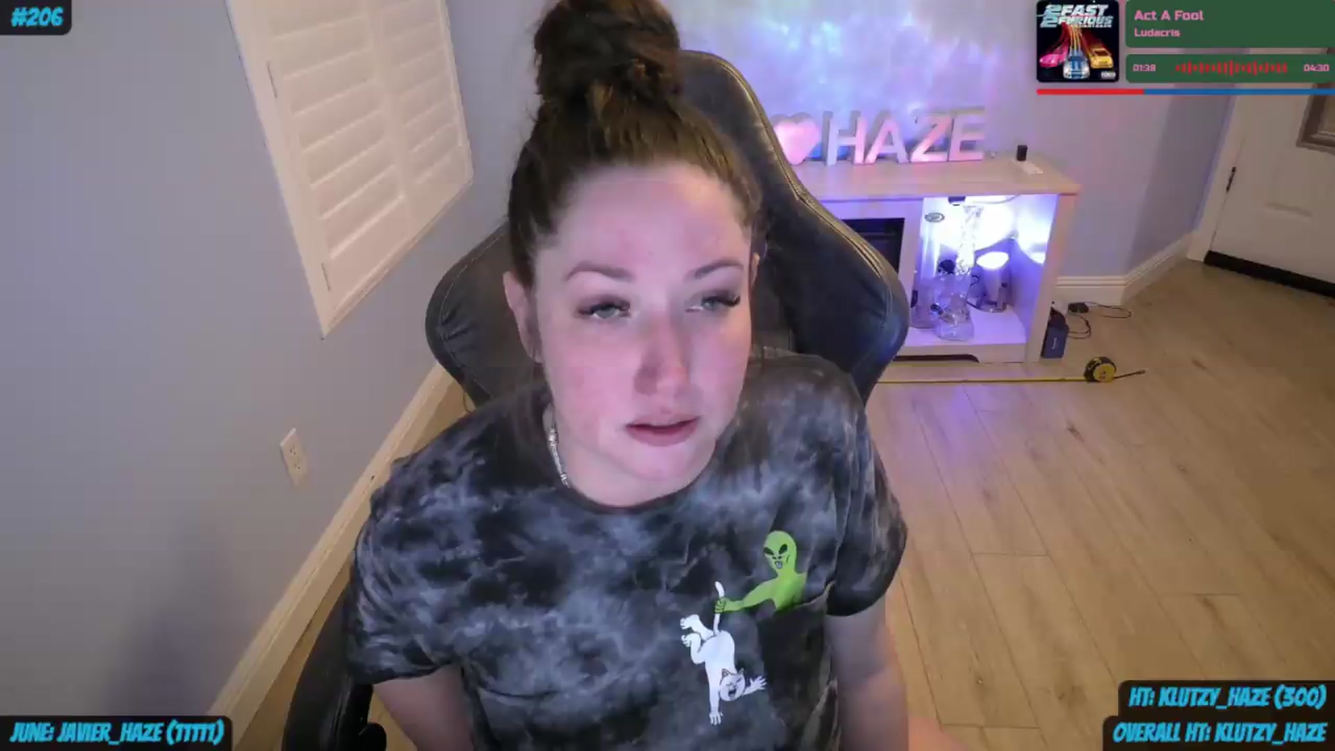 Gallery image thumbnail from nikki_haze's myfreecams stream on, 06/12/2026, 12:51 image 5 of 20