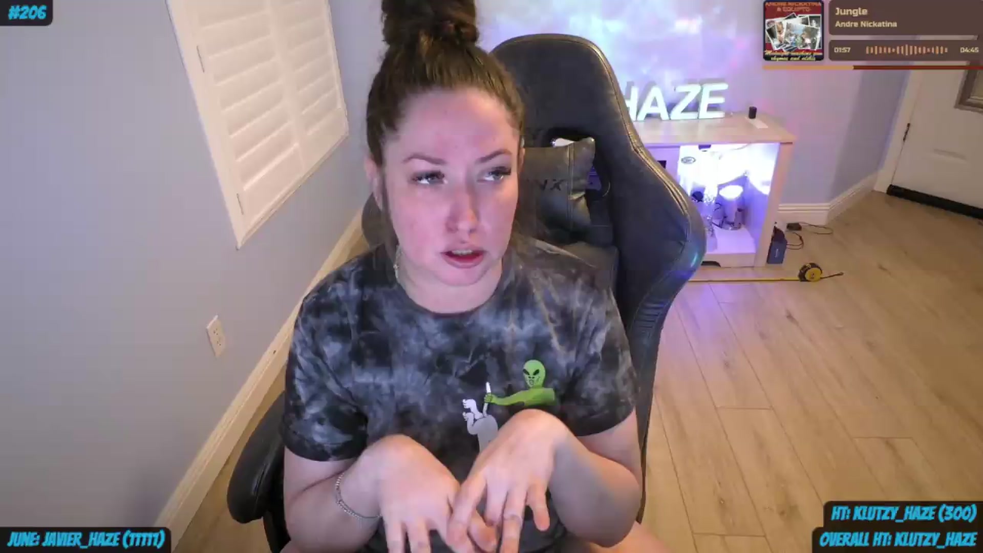 Gallery image thumbnail from nikki_haze's myfreecams stream on, 06/12/2026, 12:51 image 4 of 20