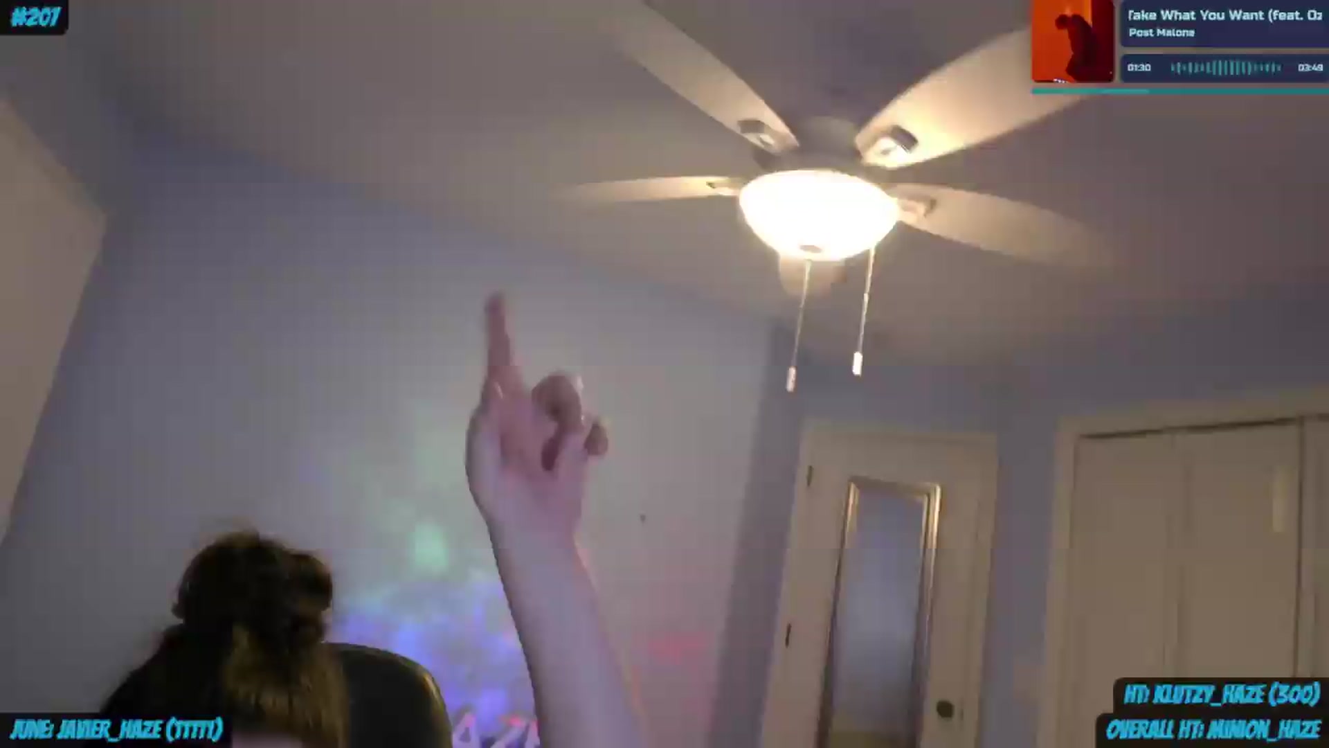 Gallery image thumbnail from nikki_haze's myfreecams stream on, 06/12/2026, 12:51 image 16 of 20