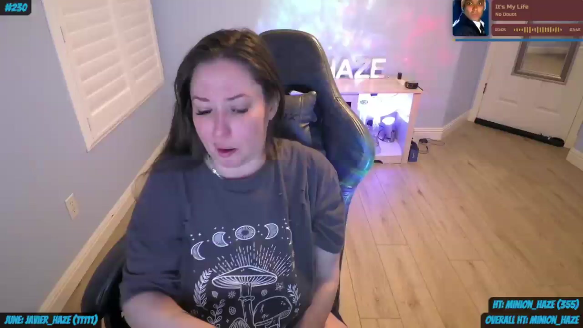 Gallery image thumbnail from nikki_haze's myfreecams stream on, 06/13/2026, 12:56 image 4 of 20