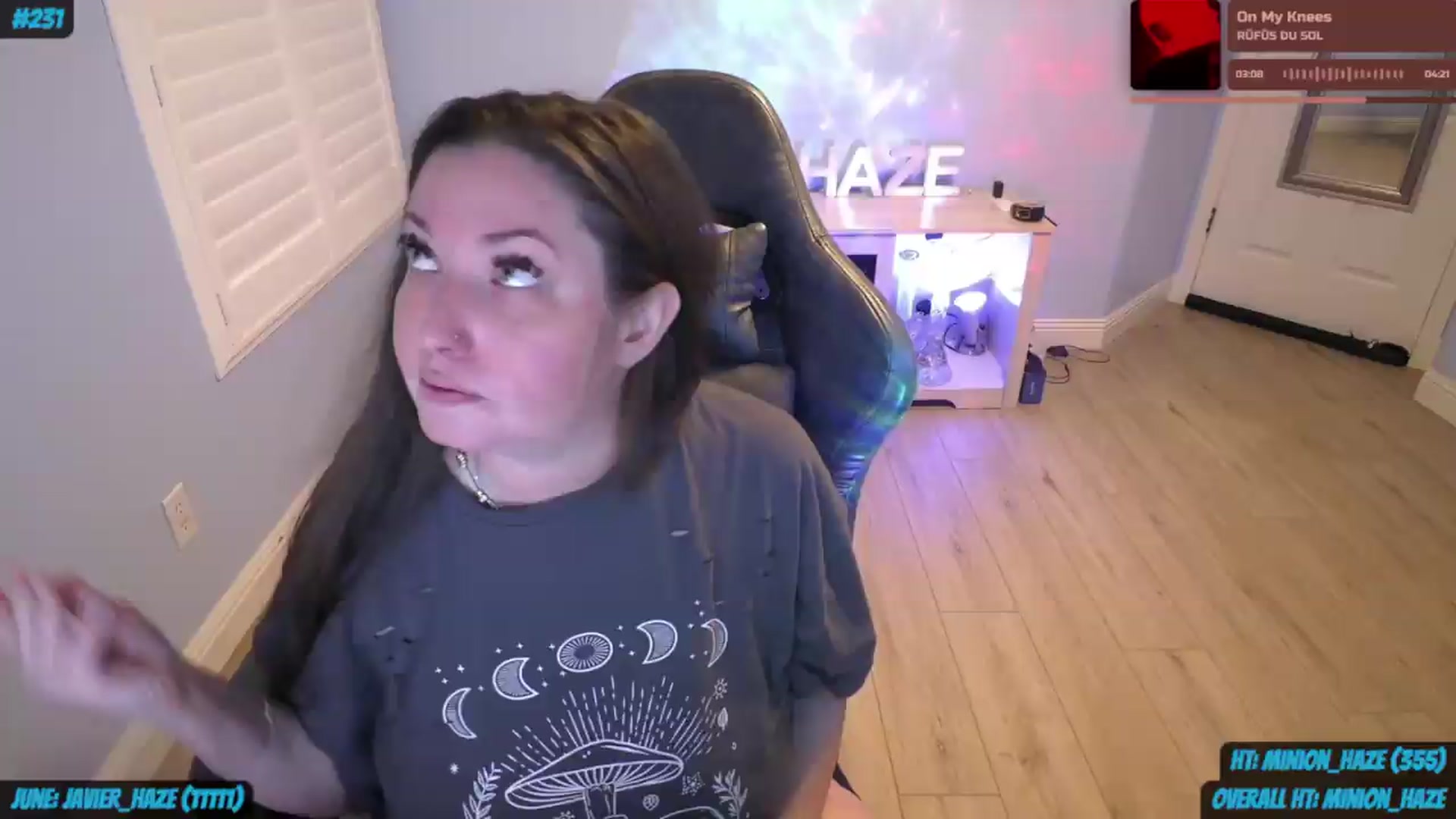 Gallery image thumbnail from nikki_haze's myfreecams stream on, 06/13/2026, 12:56 image 5 of 20