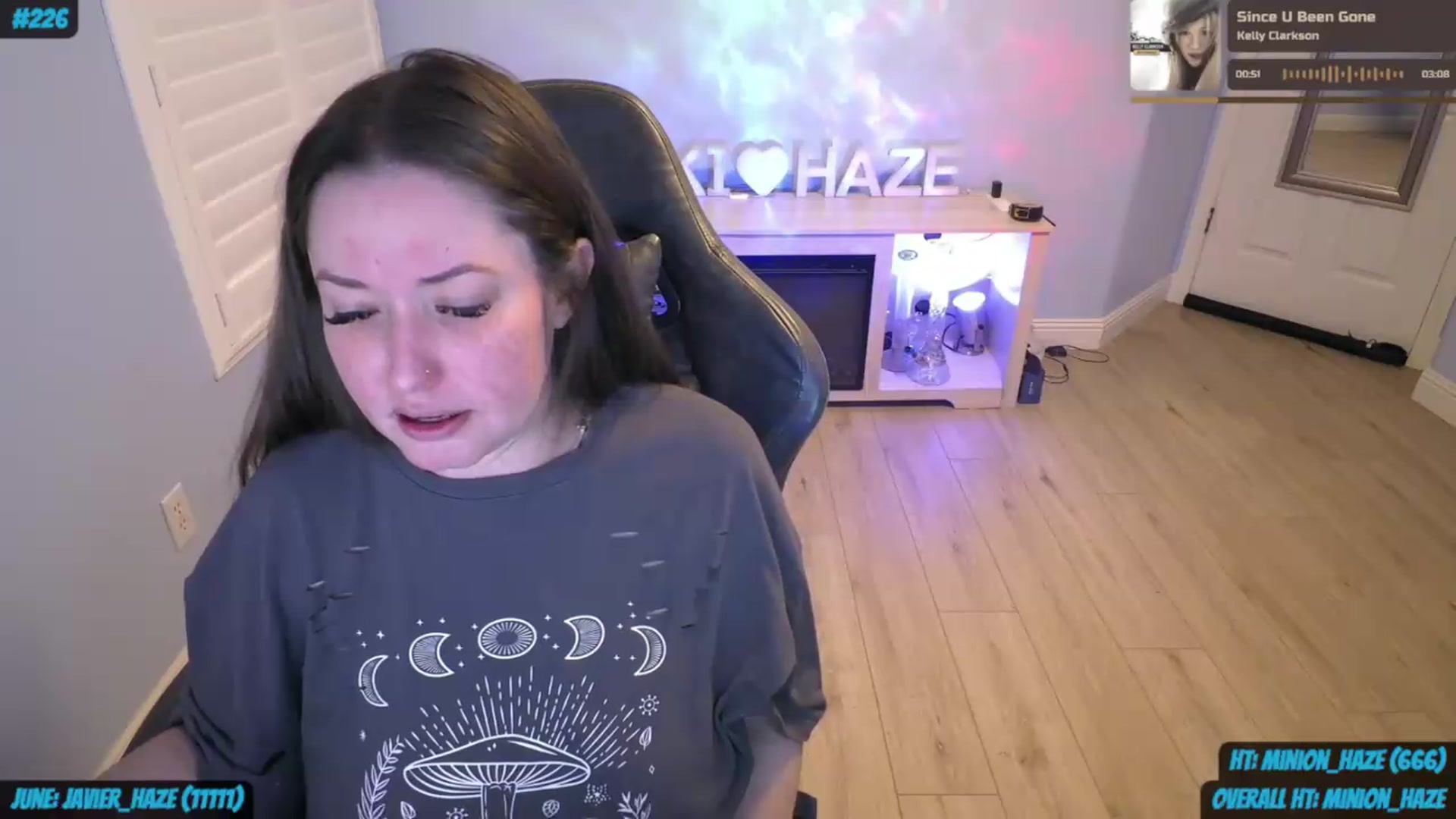Gallery image thumbnail from nikki_haze's myfreecams stream on, 06/13/2026, 12:56 image 11 of 20