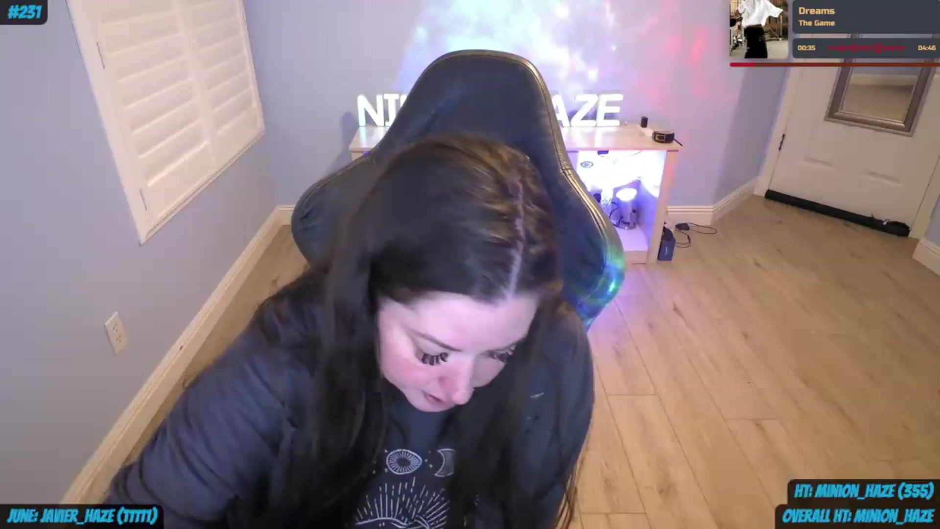 Gallery image thumbnail from nikki_haze's myfreecams stream on, 06/13/2026, 12:56 image 8 of 20