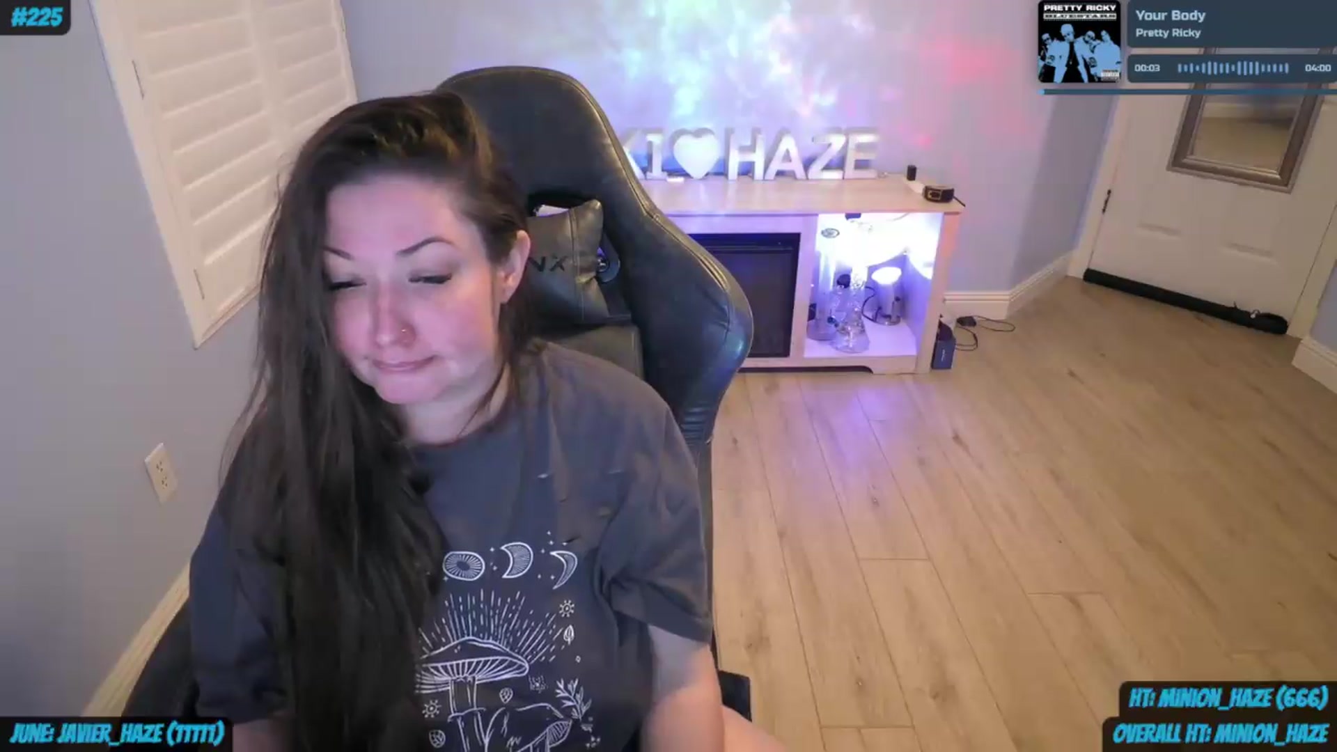 Gallery image thumbnail from nikki_haze's myfreecams stream on, 06/13/2026, 12:56 image 19 of 20