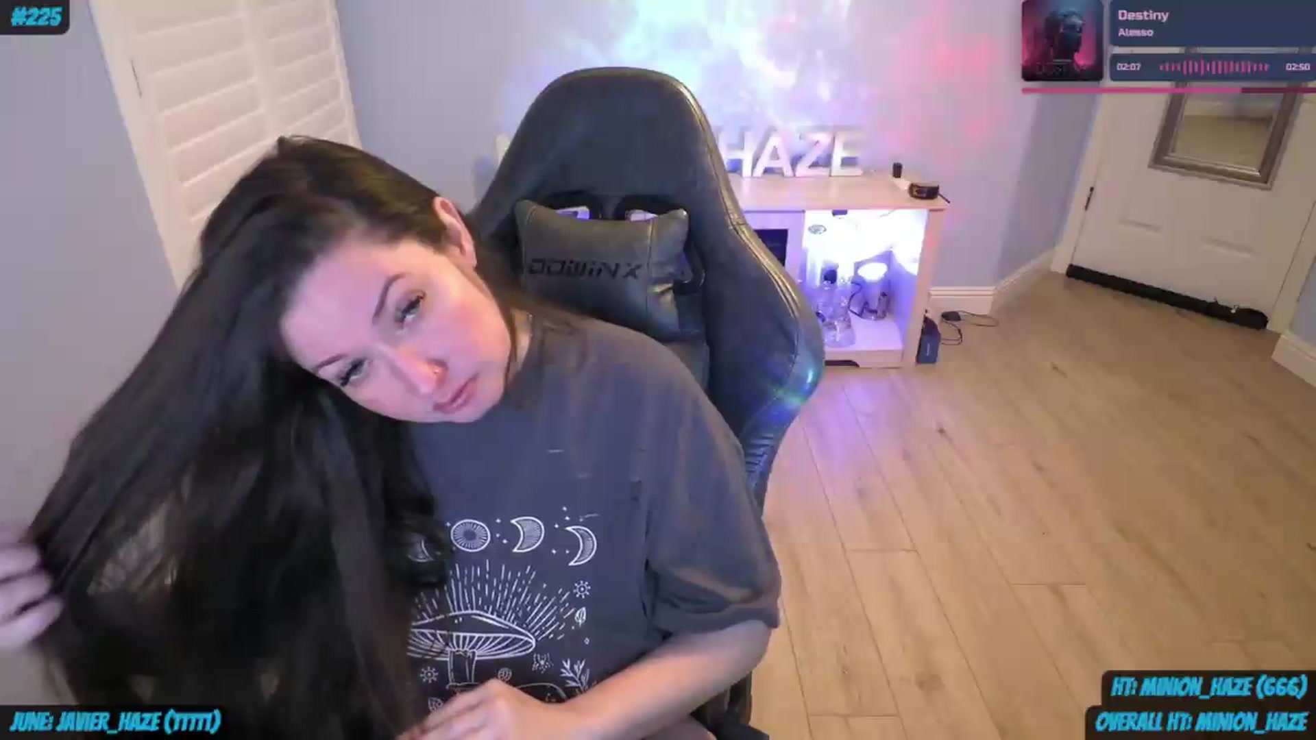 Gallery image thumbnail from nikki_haze's myfreecams stream on, 06/13/2026, 12:56 image 20 of 20