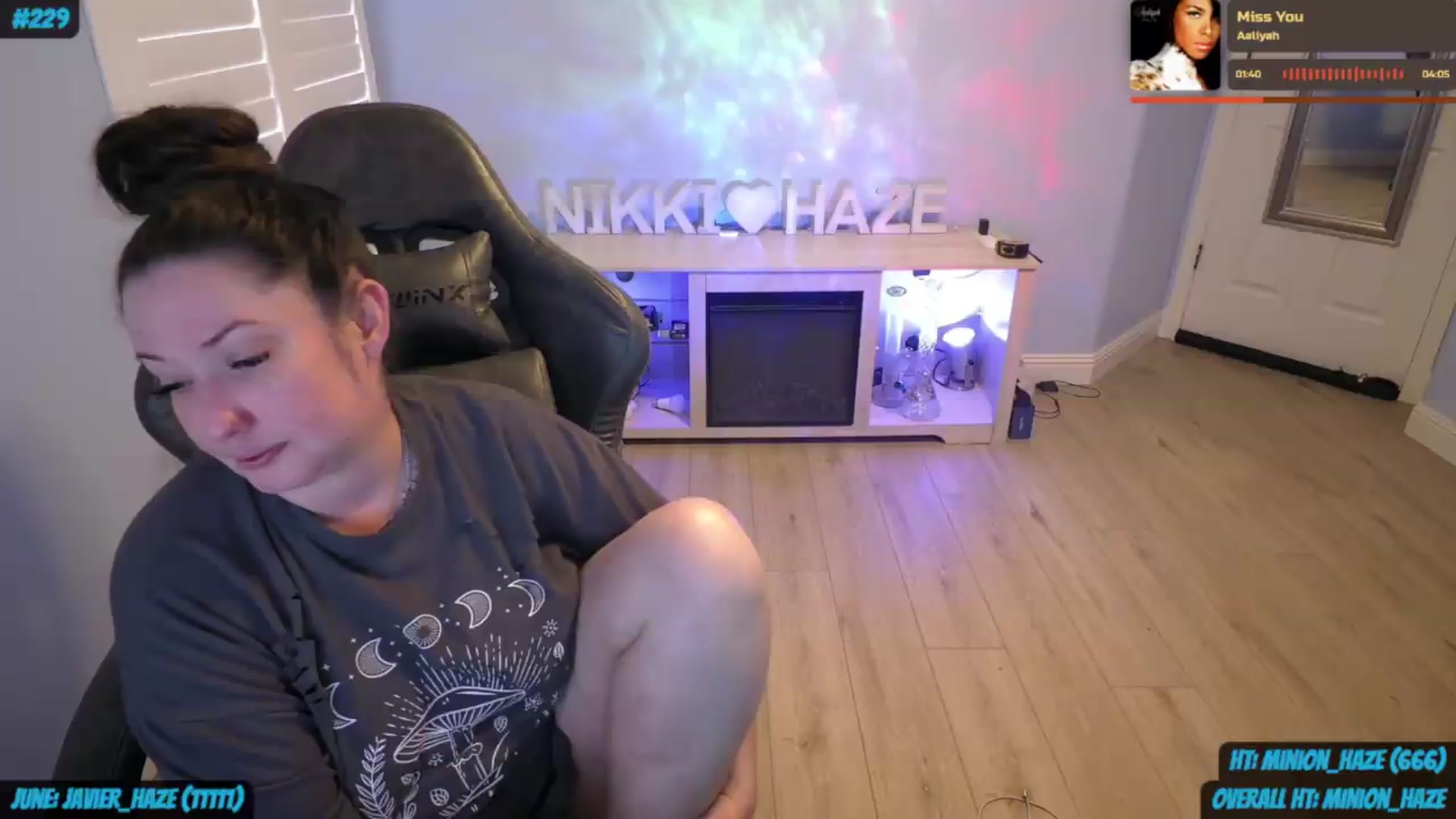 Gallery image thumbnail from nikki_haze's myfreecams stream on, 06/13/2026, 15:31 image 20 of 20
