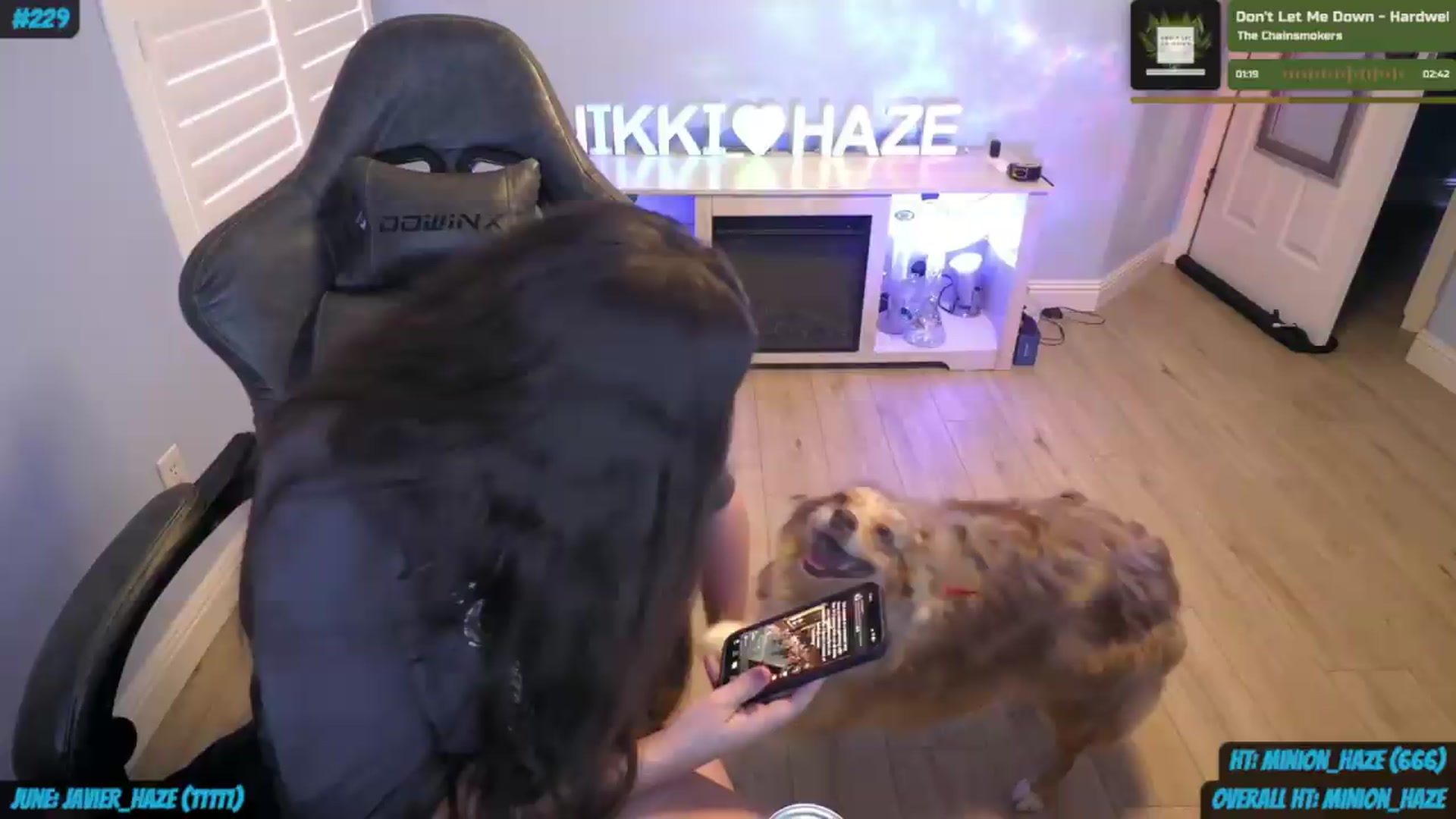 Gallery image thumbnail from nikki_haze's myfreecams stream on, 06/13/2026, 15:31 image 9 of 20