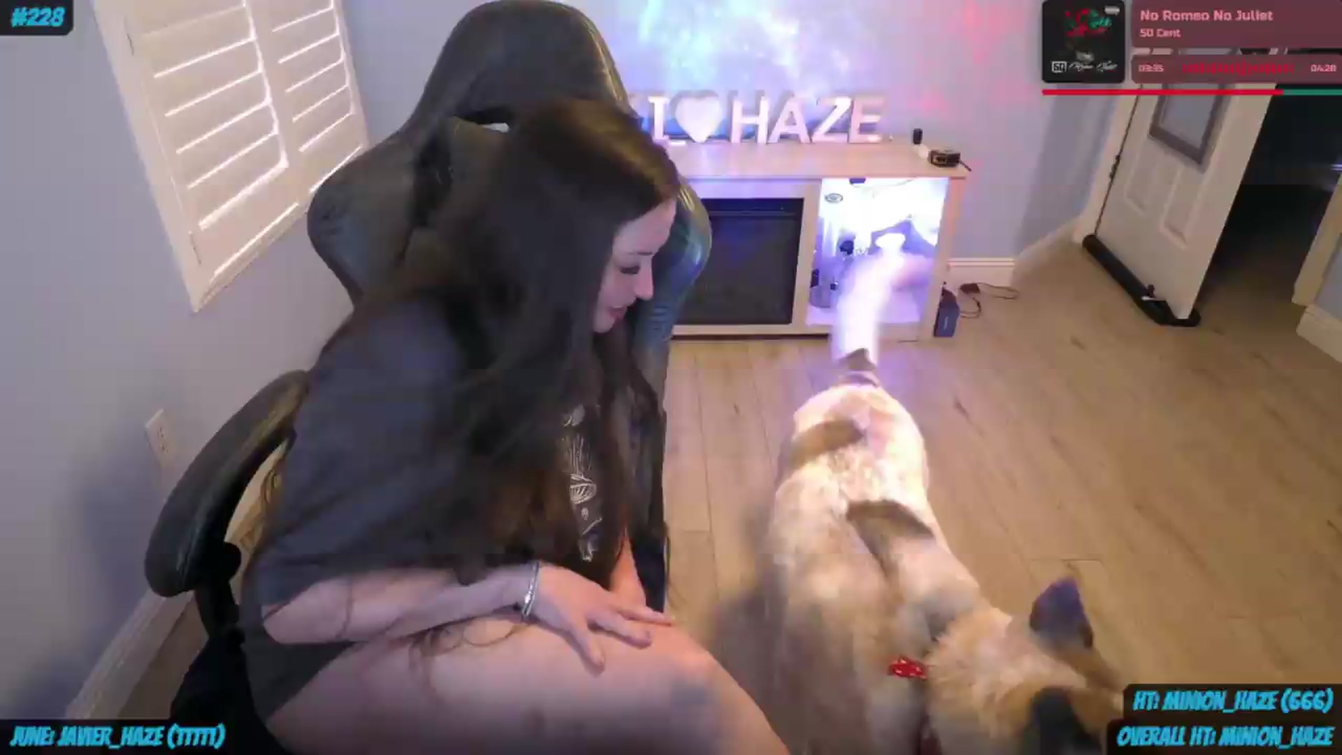 Gallery image thumbnail from nikki_haze's myfreecams stream on, 06/13/2026, 15:31 image 5 of 20