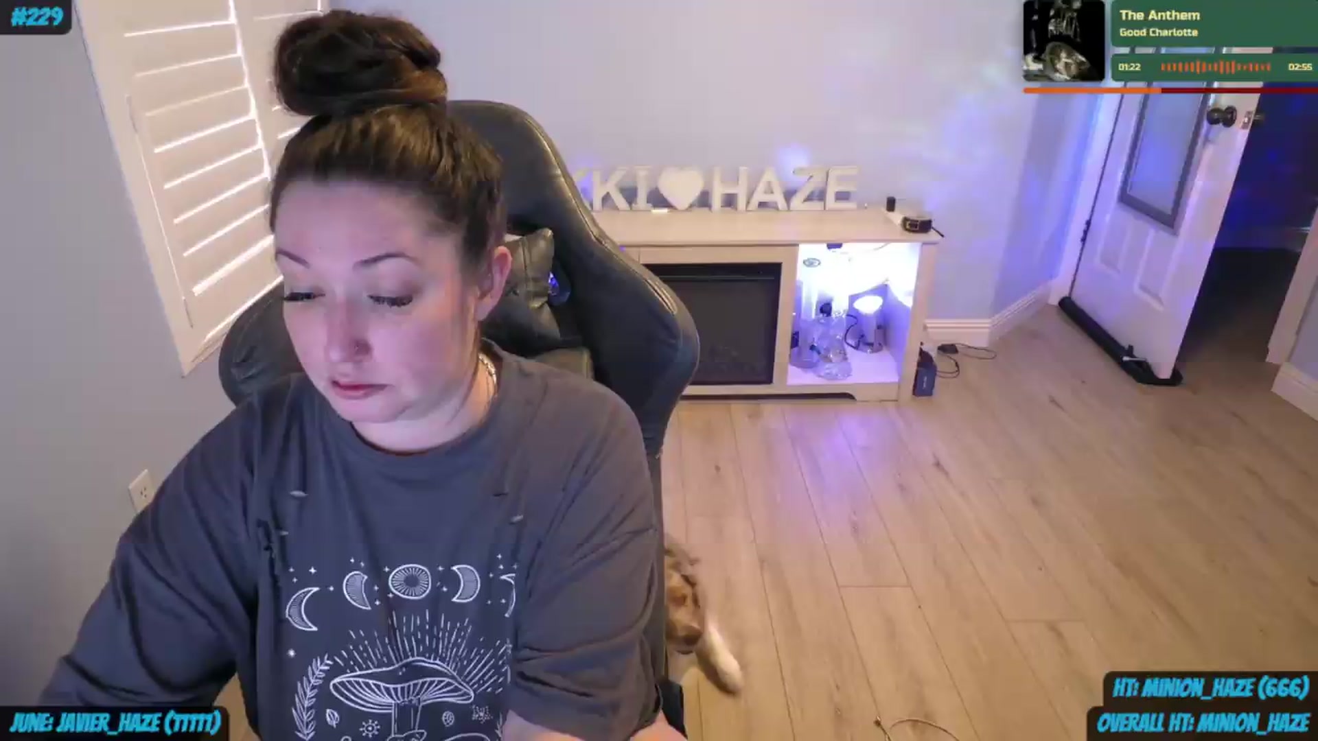 Gallery image thumbnail from nikki_haze's myfreecams stream on, 06/13/2026, 15:31 image 19 of 20