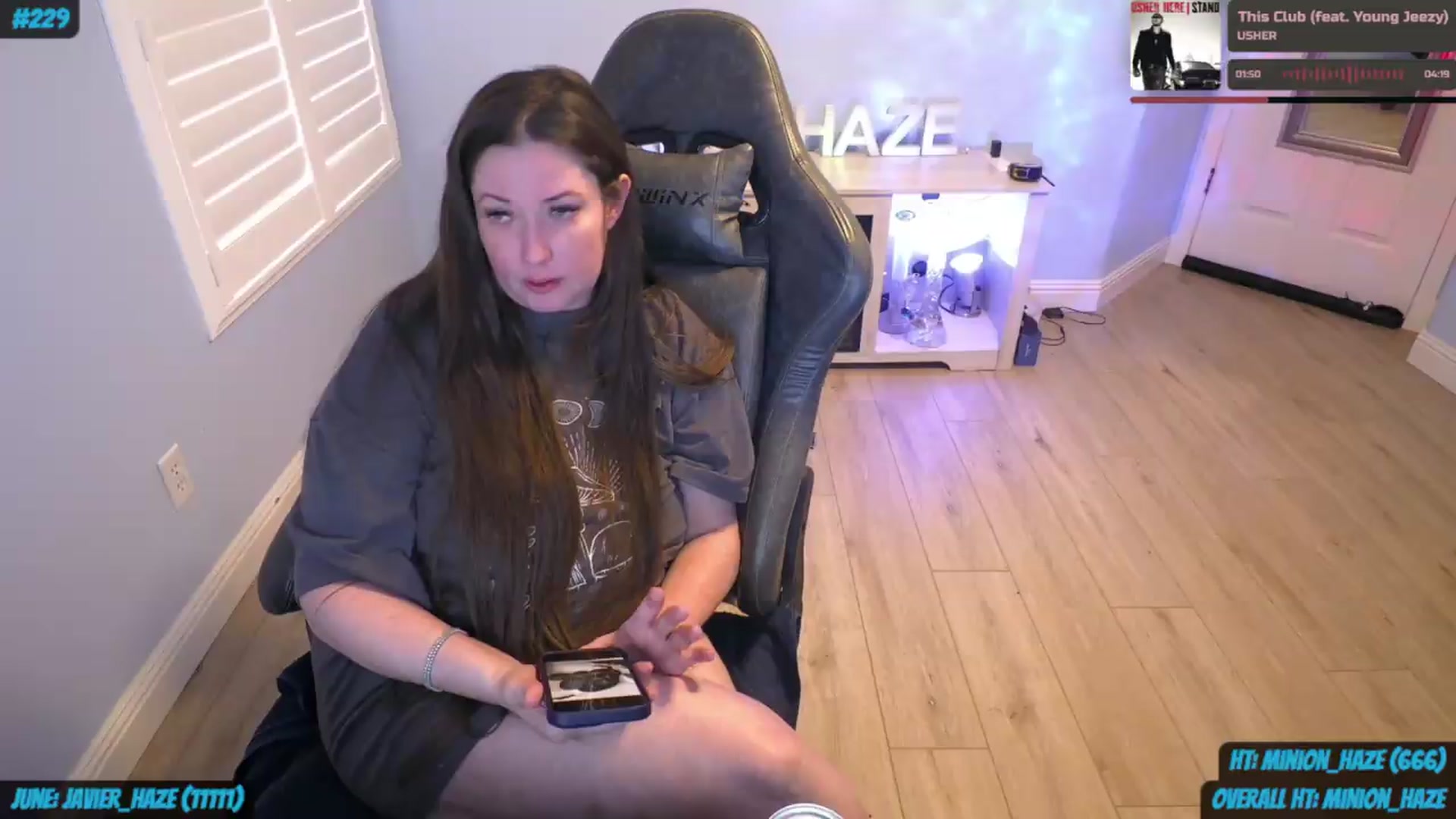 Gallery image thumbnail from nikki_haze's myfreecams stream on, 06/13/2026, 15:31 image 10 of 20