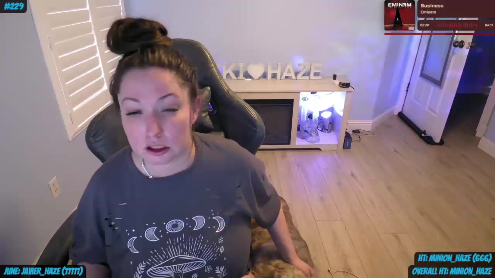 Gallery image thumbnail from nikki_haze's myfreecams stream on, 06/13/2026, 15:31 image 18 of 20