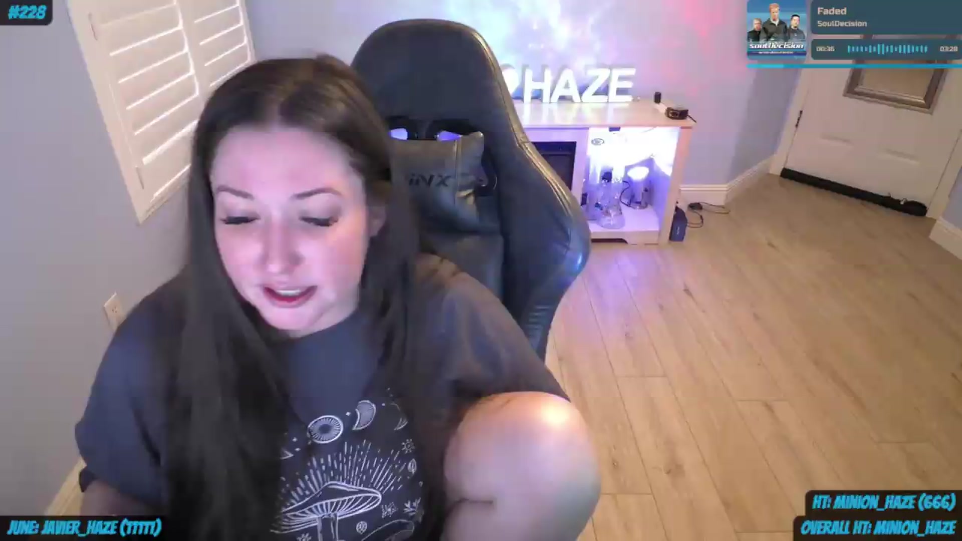 Gallery image thumbnail from nikki_haze's myfreecams stream on, 06/13/2026, 15:31 image 3 of 20