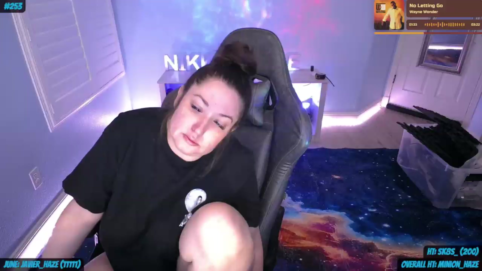 Gallery image thumbnail from nikki_haze's myfreecams stream on, 06/20/2026, 11:43 image 18 of 20