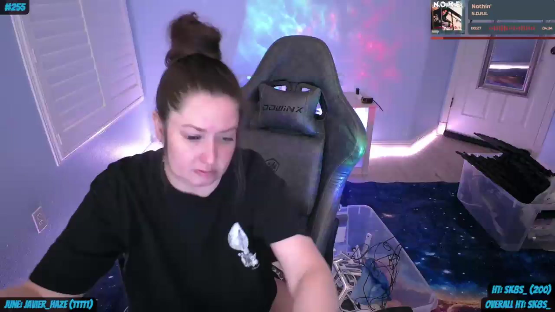 Gallery image thumbnail from nikki_haze's myfreecams stream on, 06/20/2026, 11:43 image 11 of 20