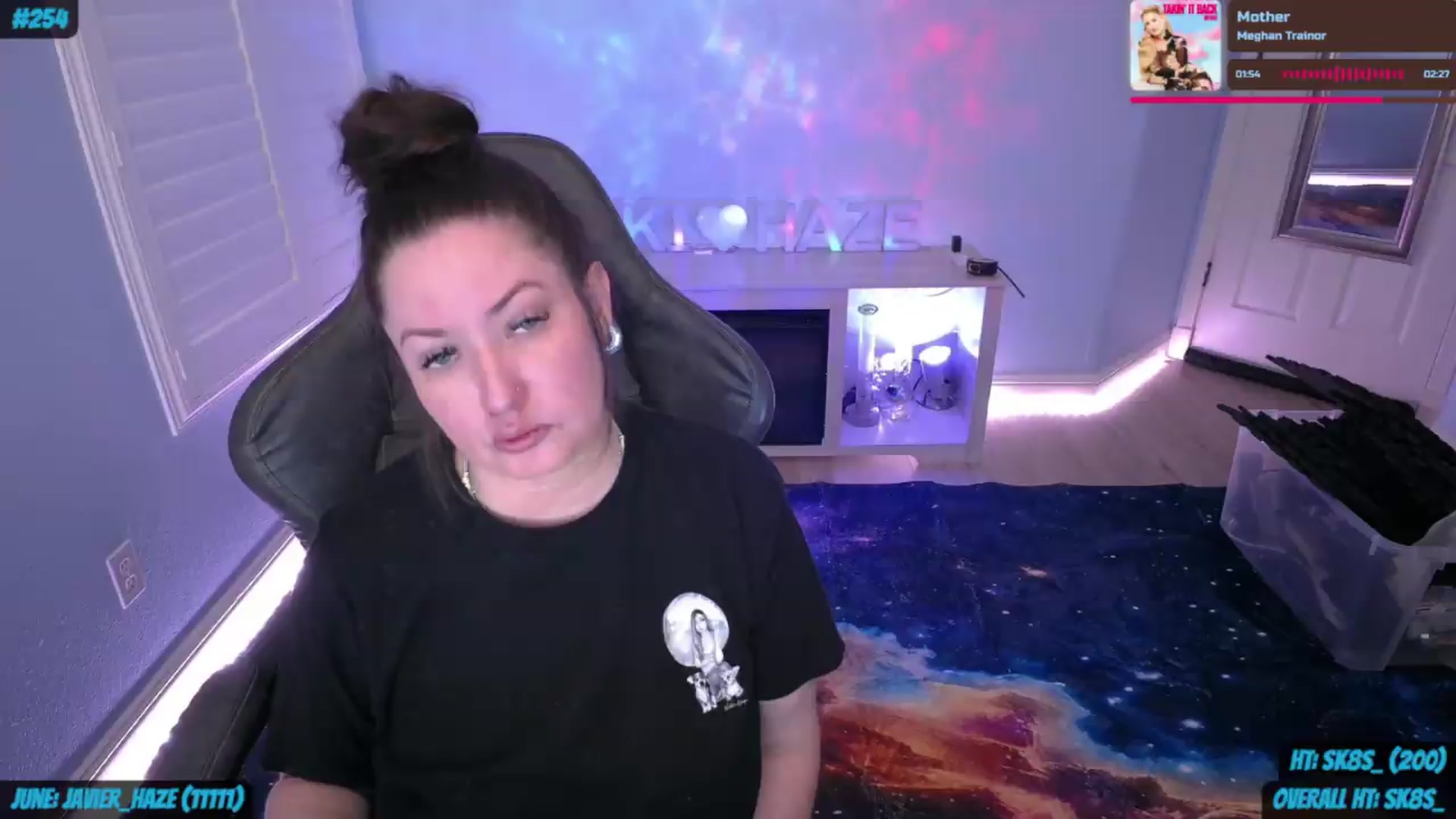 Gallery image thumbnail from nikki_haze's myfreecams stream on, 06/20/2026, 11:43 image 14 of 20