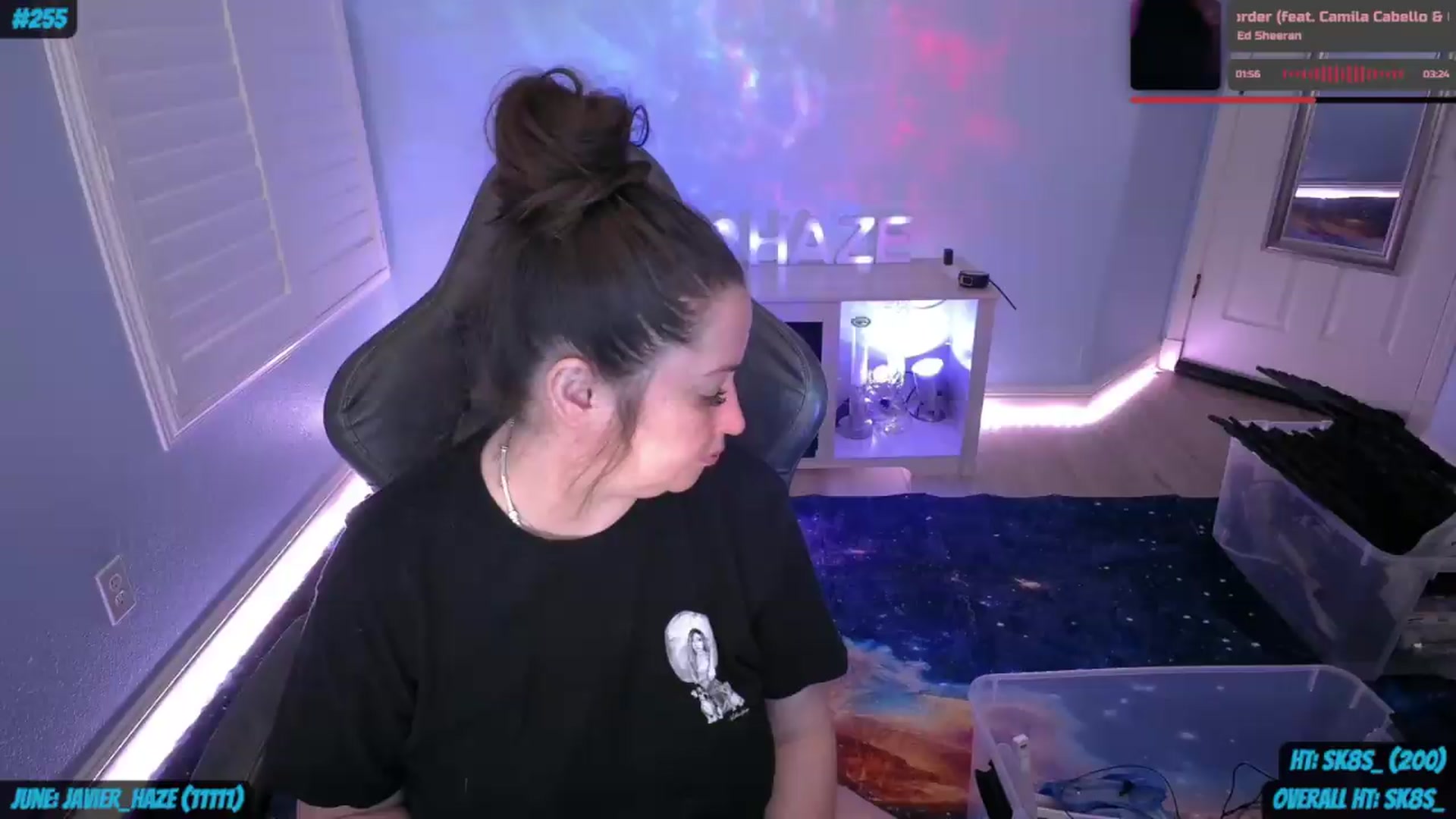 Gallery image thumbnail from nikki_haze's myfreecams stream on, 06/20/2026, 11:43 image 13 of 20