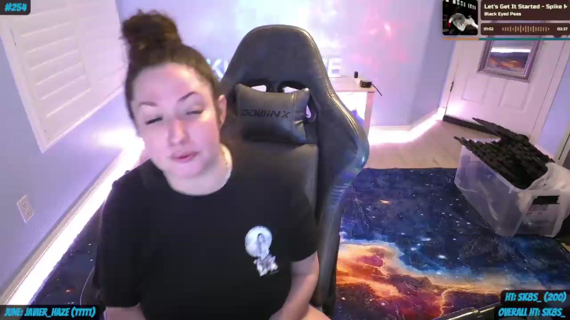 Gallery image thumbnail from nikki_haze's myfreecams stream on, 06/20/2026, 11:43 image 6 of 20