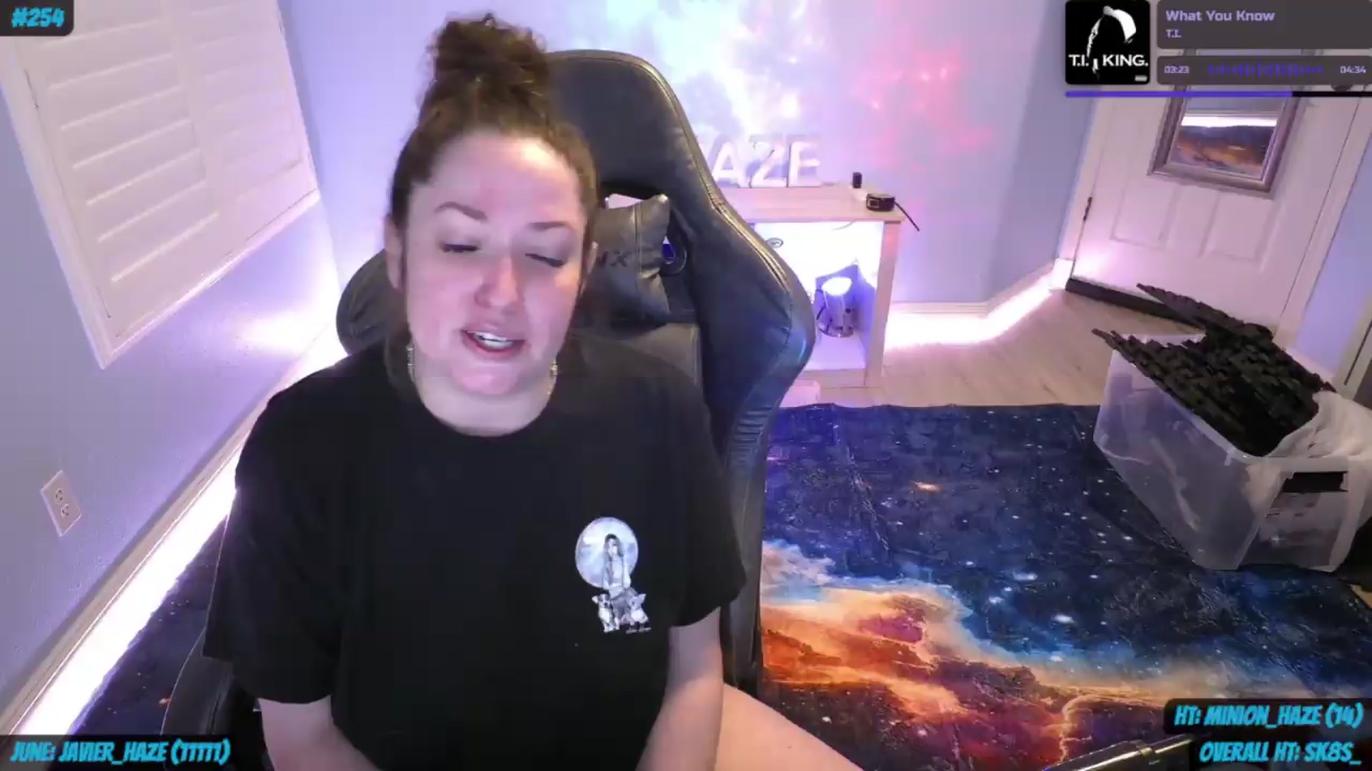 Gallery image thumbnail from nikki_haze's myfreecams stream on, 06/20/2026, 11:43 image 5 of 20