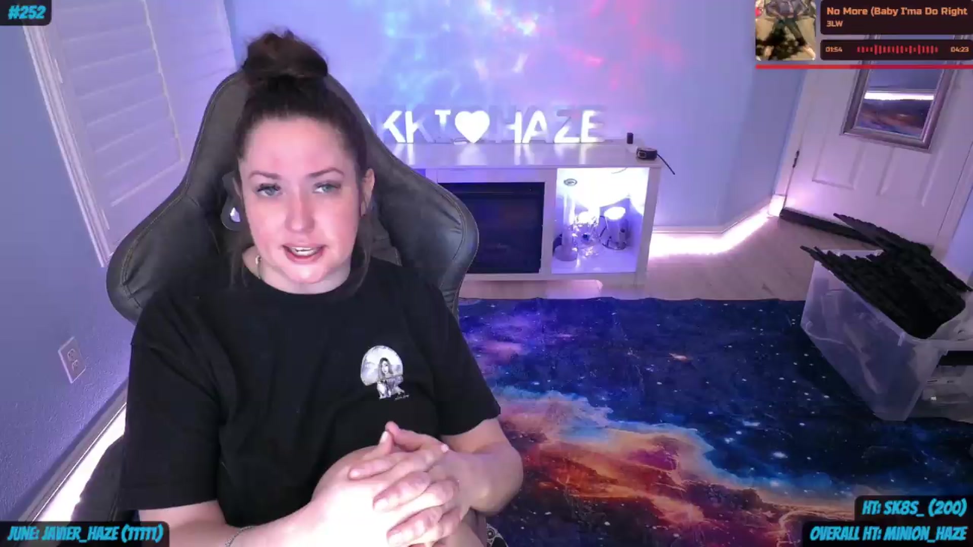 Gallery image thumbnail from nikki_haze's myfreecams stream on, 06/20/2026, 11:43 image 16 of 20
