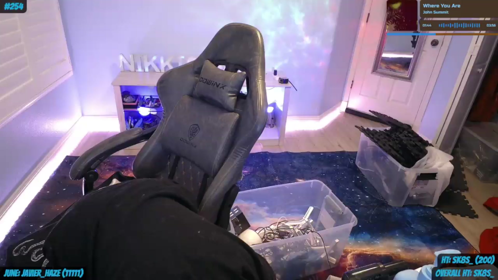 Gallery image thumbnail from nikki_haze's myfreecams stream on, 06/20/2026, 11:43 image 9 of 20