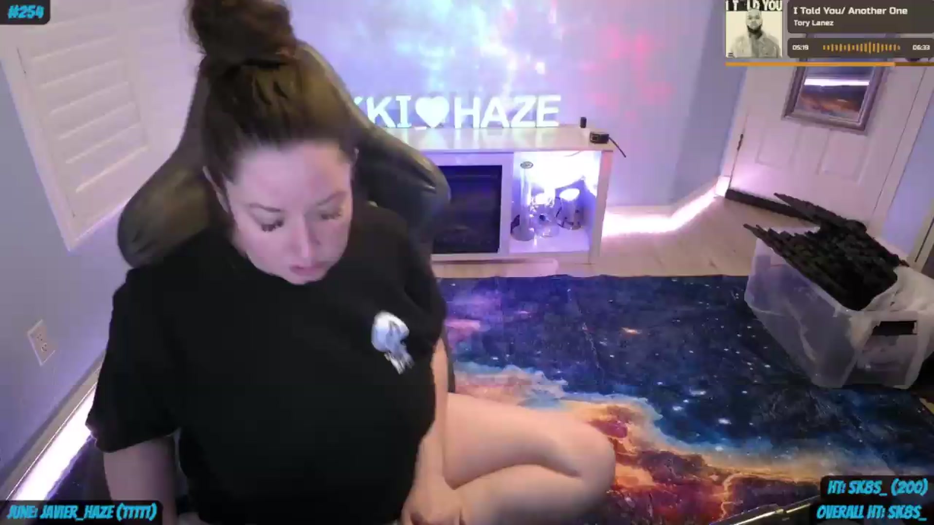 Gallery image thumbnail from nikki_haze's myfreecams stream on, 06/20/2026, 11:43 image 7 of 20