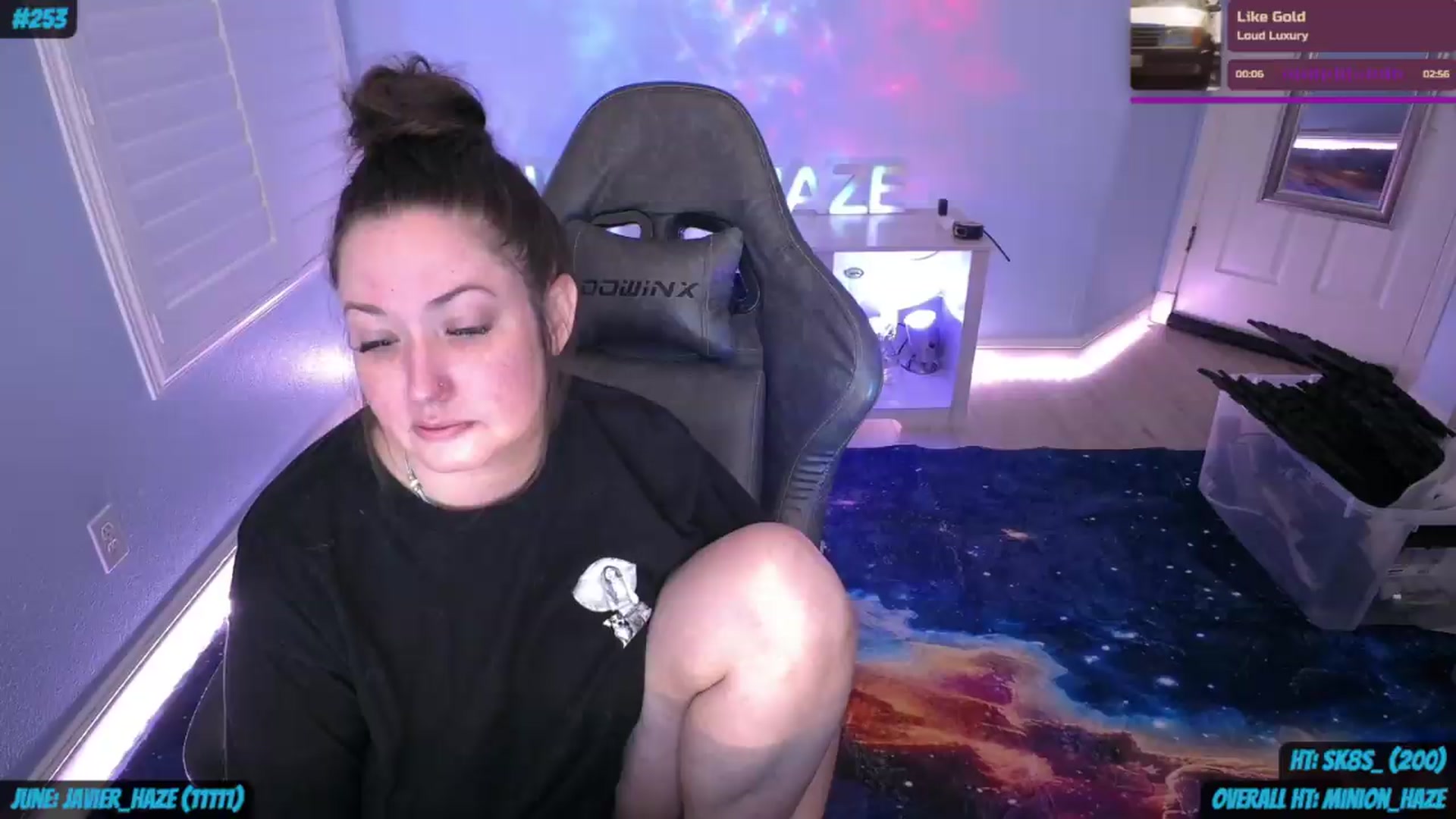 Gallery image thumbnail from nikki_haze's myfreecams stream on, 06/20/2026, 11:43 image 17 of 20