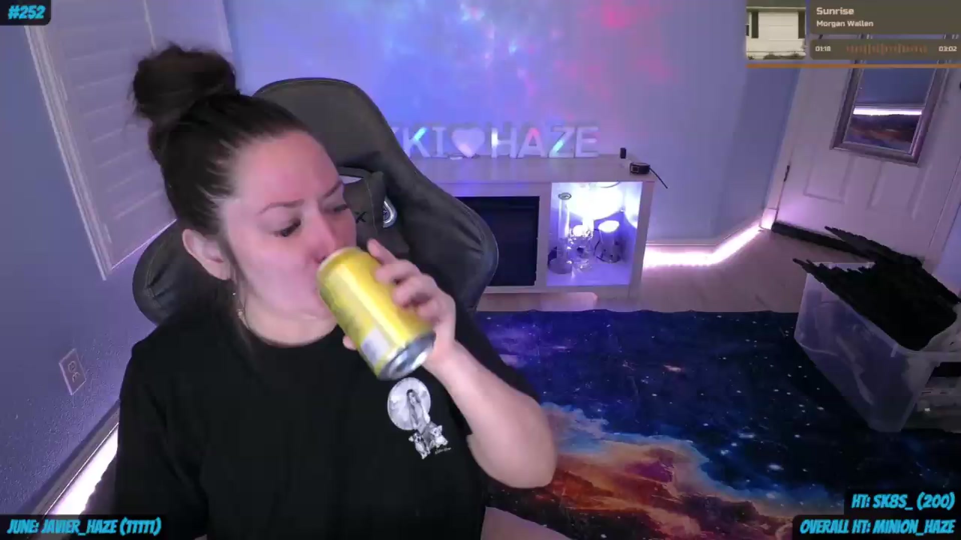 Gallery image thumbnail from nikki_haze's myfreecams stream on, 06/20/2026, 11:43 image 15 of 20
