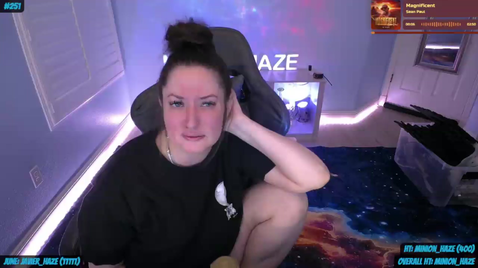 Gallery image thumbnail from nikki_haze's myfreecams stream on, 06/20/2026, 11:43 image 20 of 20