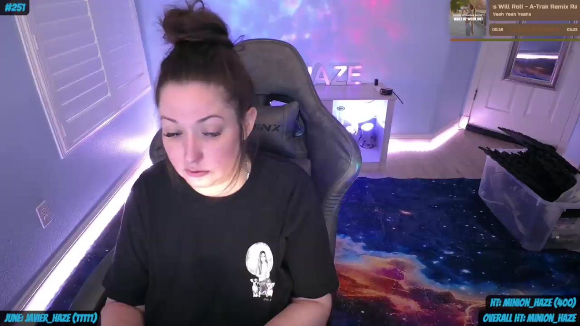 Gallery image thumbnail from nikki_haze's myfreecams stream on, 06/20/2026, 12:59 image 20 of 20