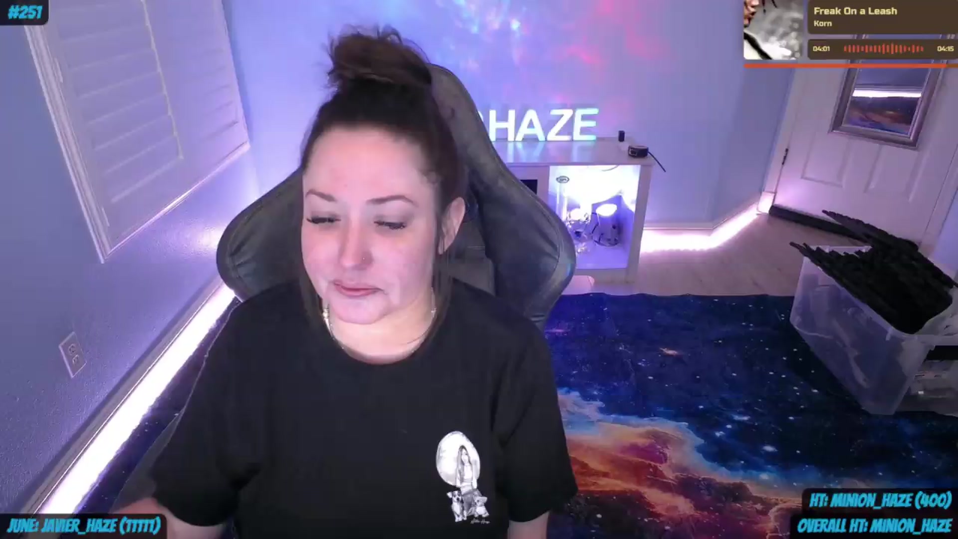 Gallery image thumbnail from nikki_haze's myfreecams stream on, 06/20/2026, 12:59 image 11 of 20