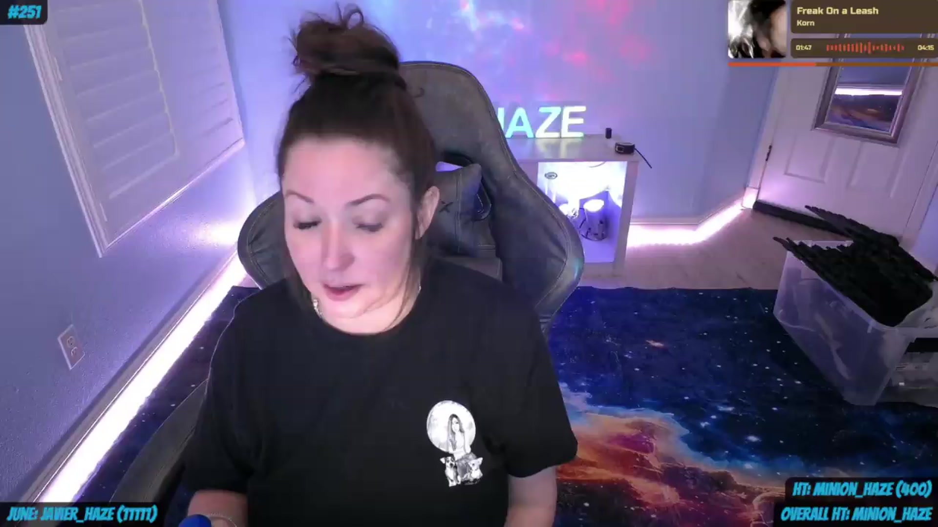 Gallery image thumbnail from nikki_haze's myfreecams stream on, 06/20/2026, 12:59 image 10 of 20