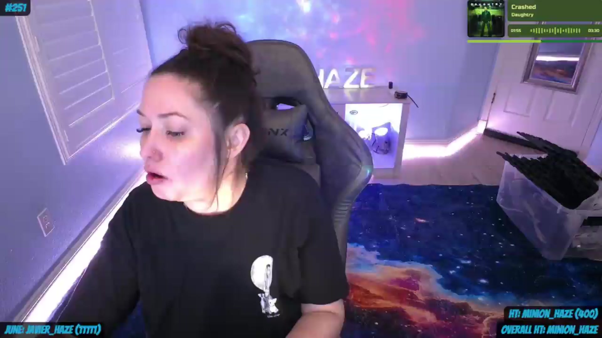 Gallery image thumbnail from nikki_haze's myfreecams stream on, 06/20/2026, 12:59 image 19 of 20