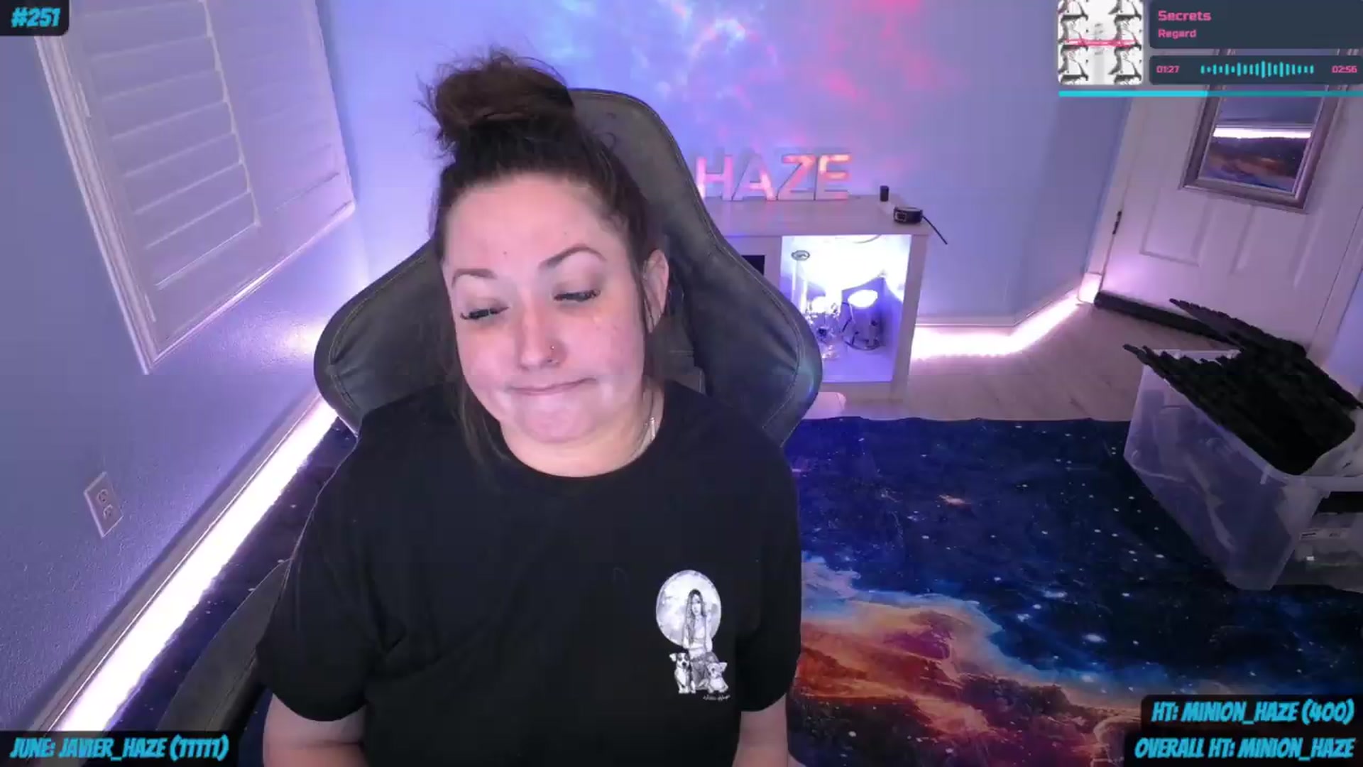 Gallery image thumbnail from nikki_haze's myfreecams stream on, 06/20/2026, 12:59 image 16 of 20
