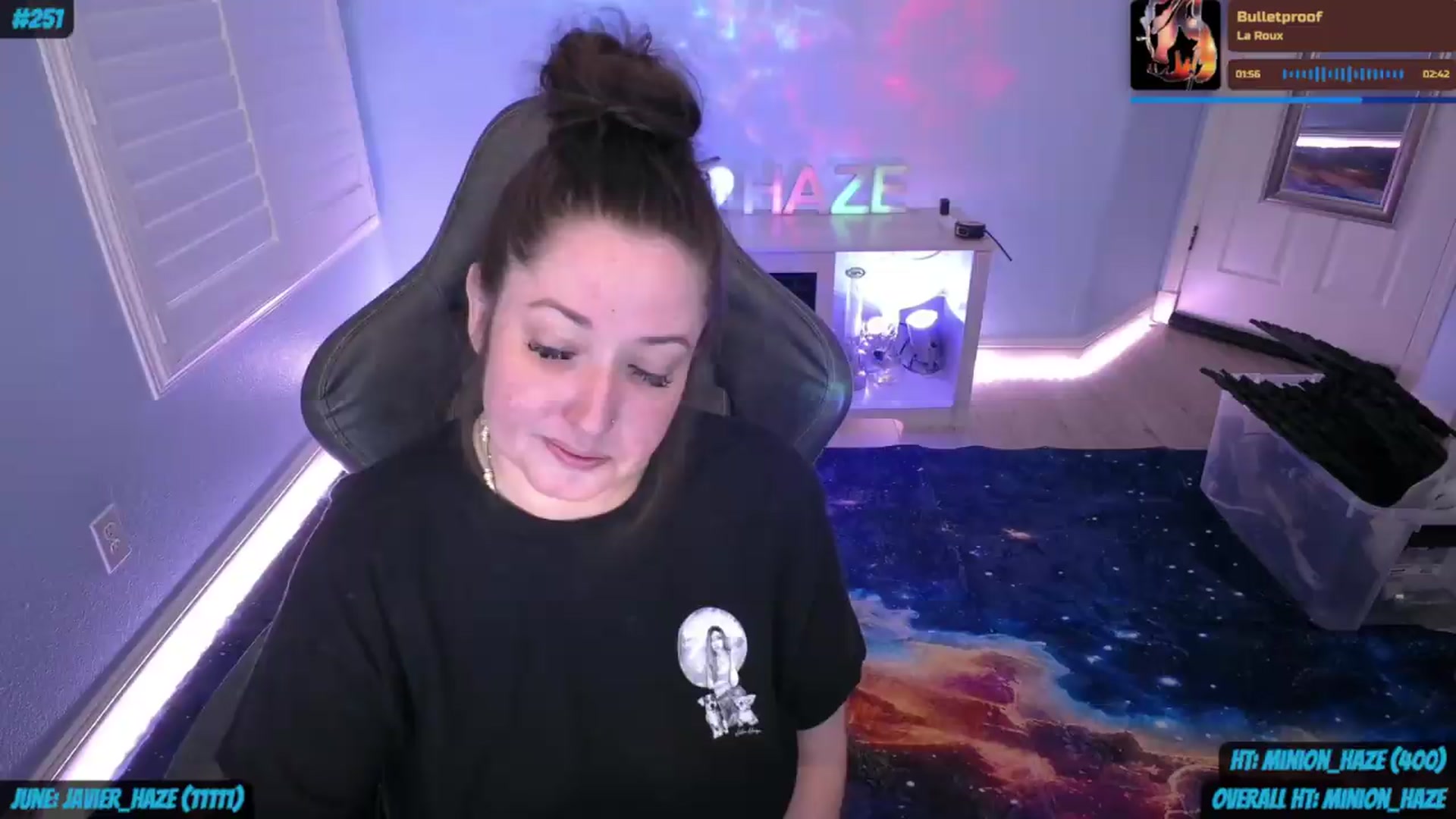Gallery image thumbnail from nikki_haze's myfreecams stream on, 06/20/2026, 12:59 image 15 of 20