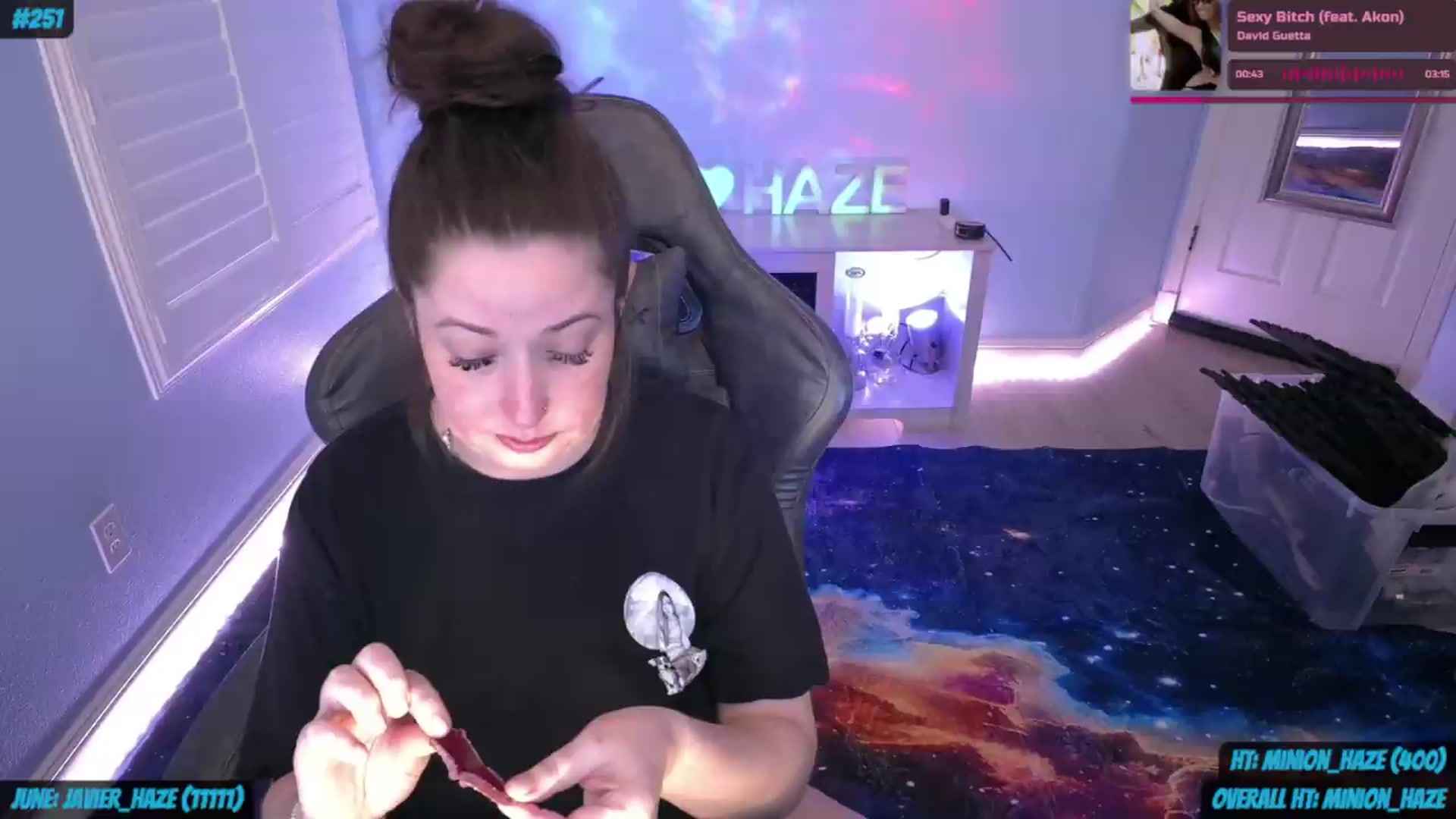 Gallery image thumbnail from nikki_haze's myfreecams stream on, 06/20/2026, 12:59 image 17 of 20