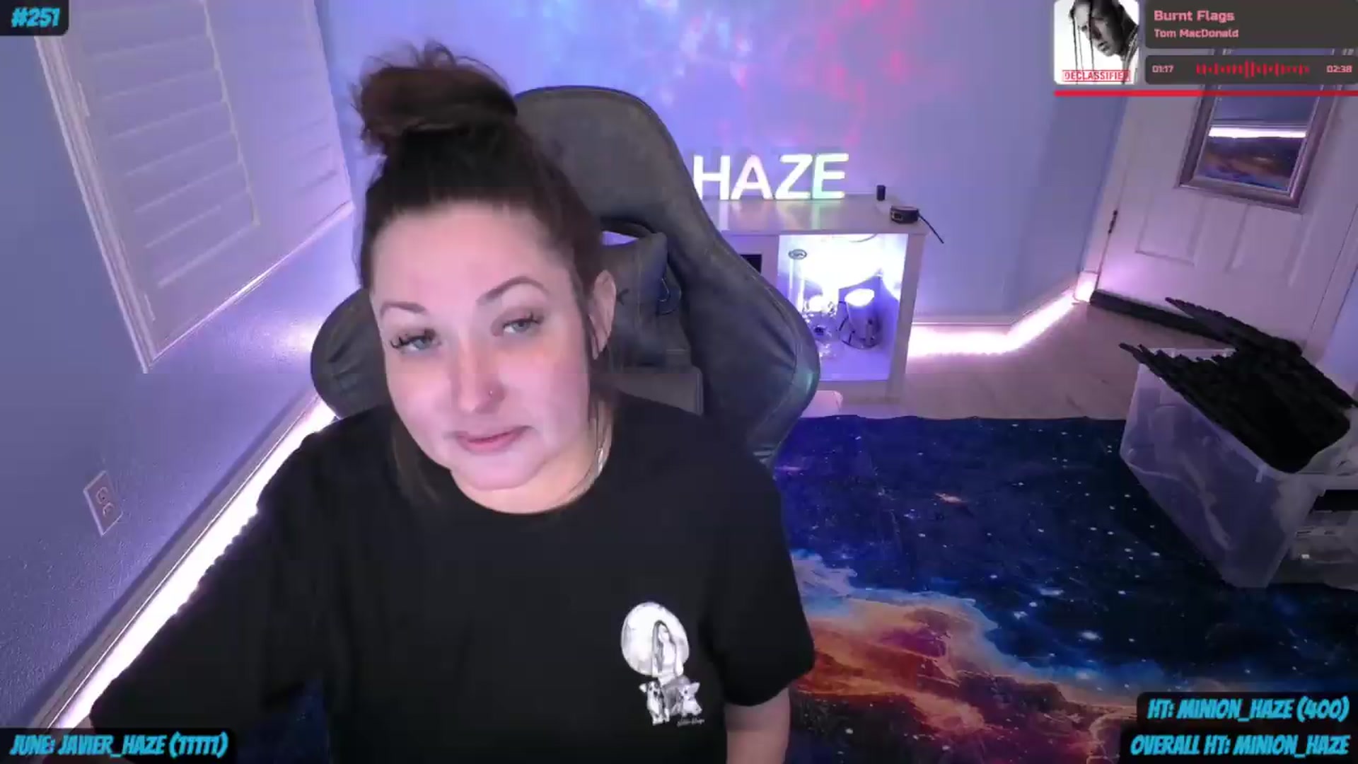 Gallery image thumbnail from nikki_haze's myfreecams stream on, 06/20/2026, 12:59 image 12 of 20