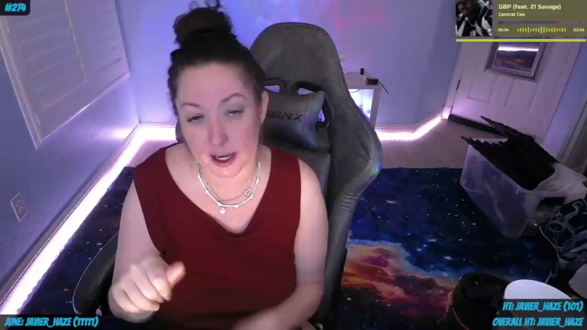 Gallery image thumbnail from nikki_haze's myfreecams stream on, 06/21/2026, 11:54 image 11 of 20