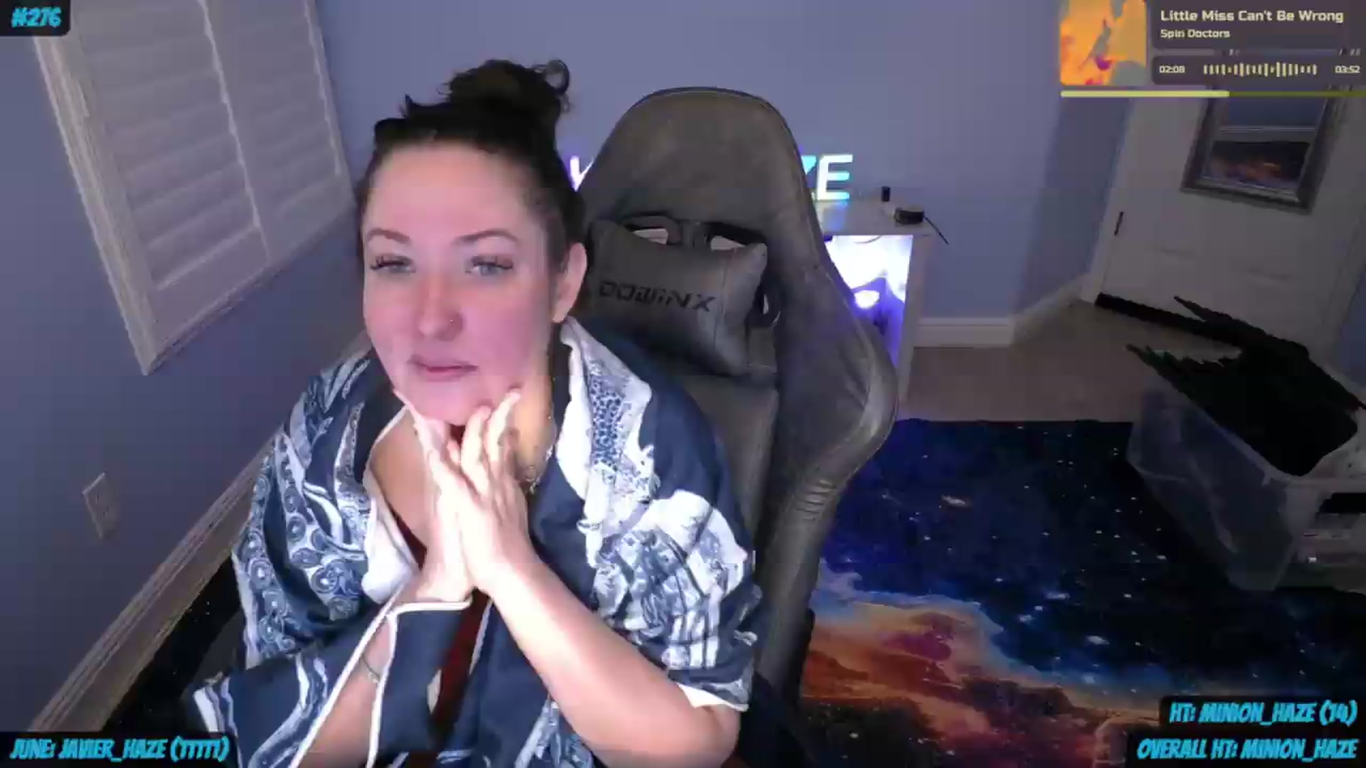 Gallery image thumbnail from nikki_haze's myfreecams stream on, 06/21/2026, 11:54 image 3 of 20