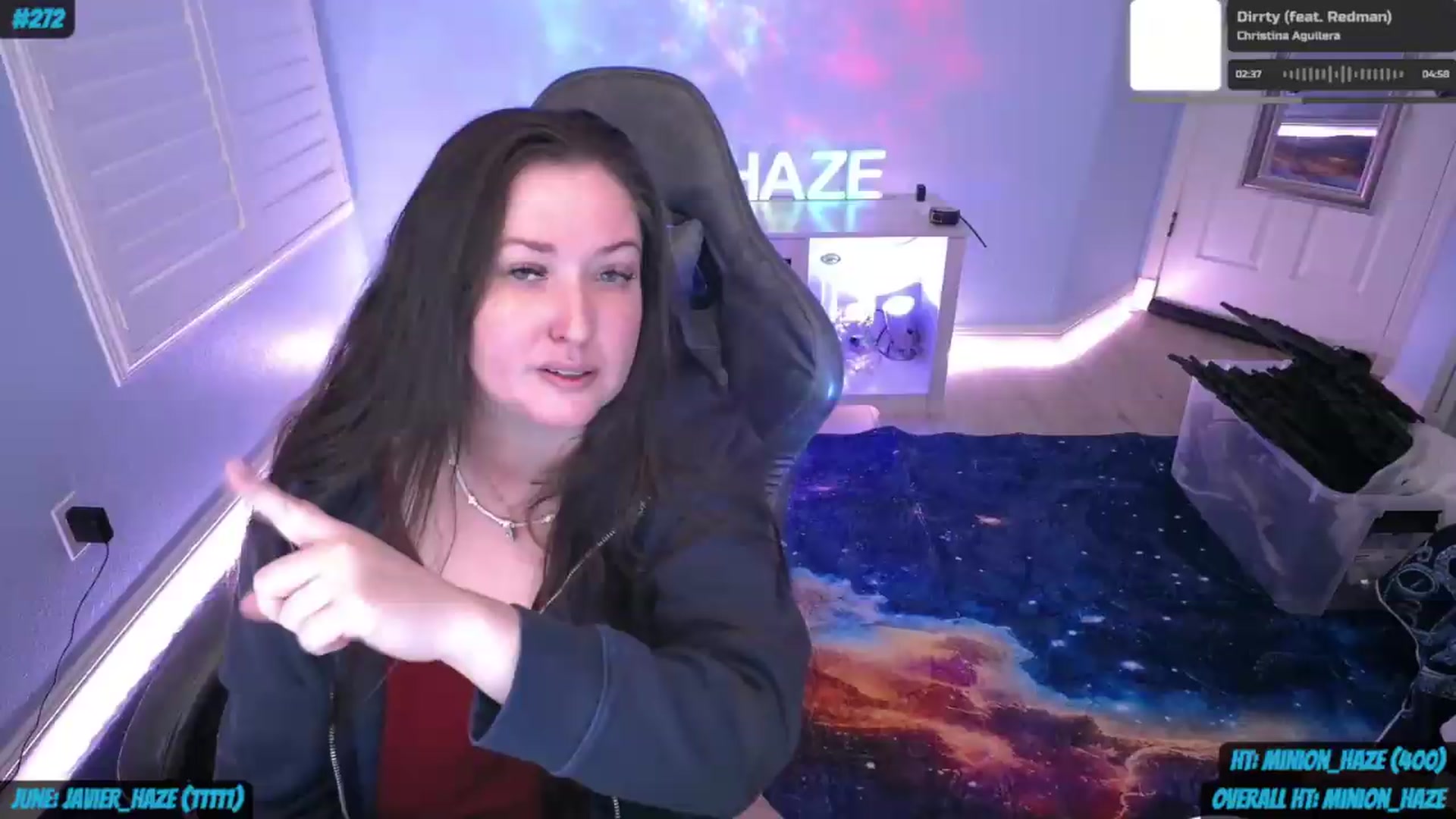 Gallery image thumbnail from nikki_haze's myfreecams stream on, 06/21/2026, 11:54 image 20 of 20