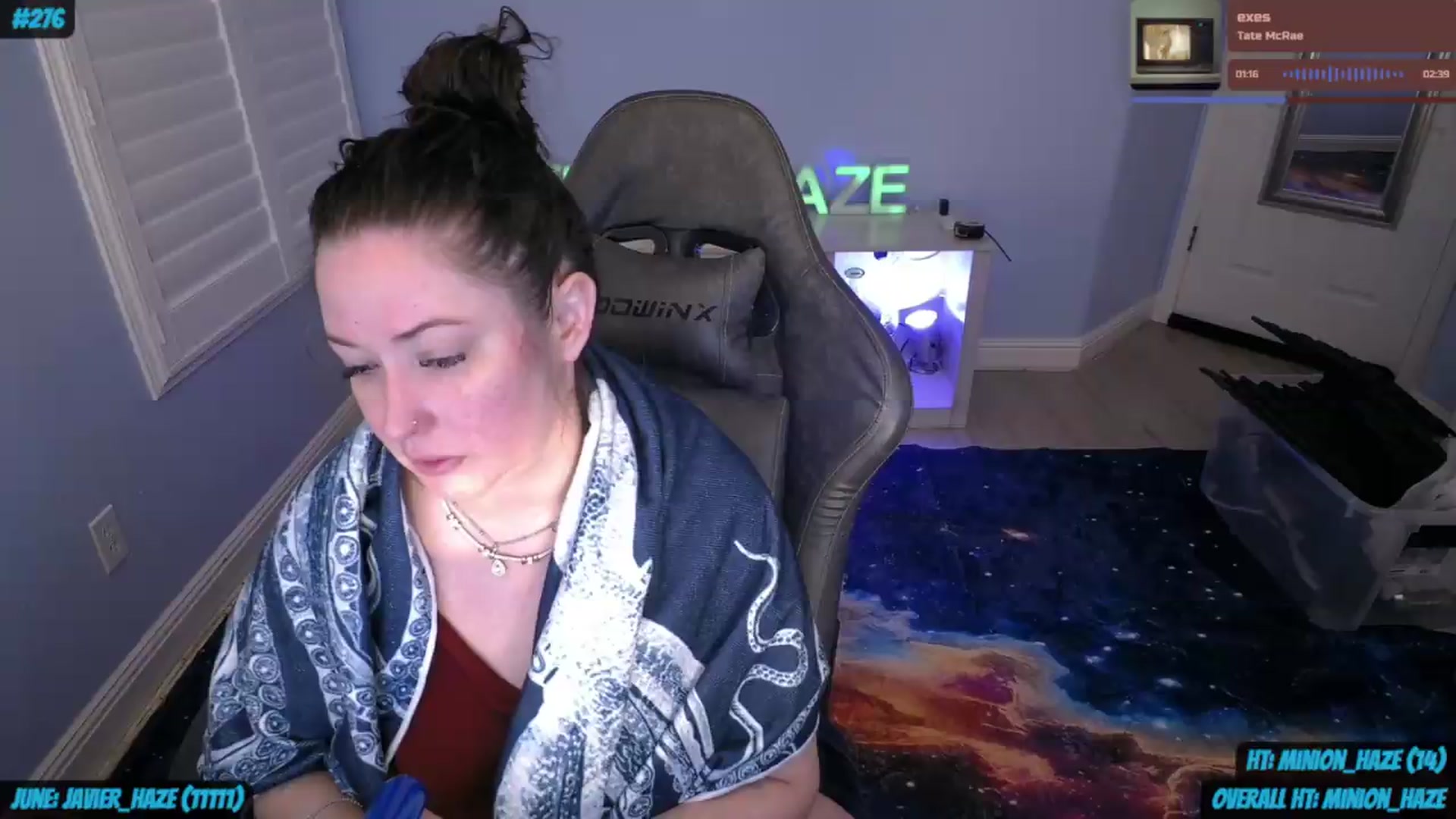 Gallery image thumbnail from nikki_haze's myfreecams stream on, 06/21/2026, 11:54 image 2 of 20